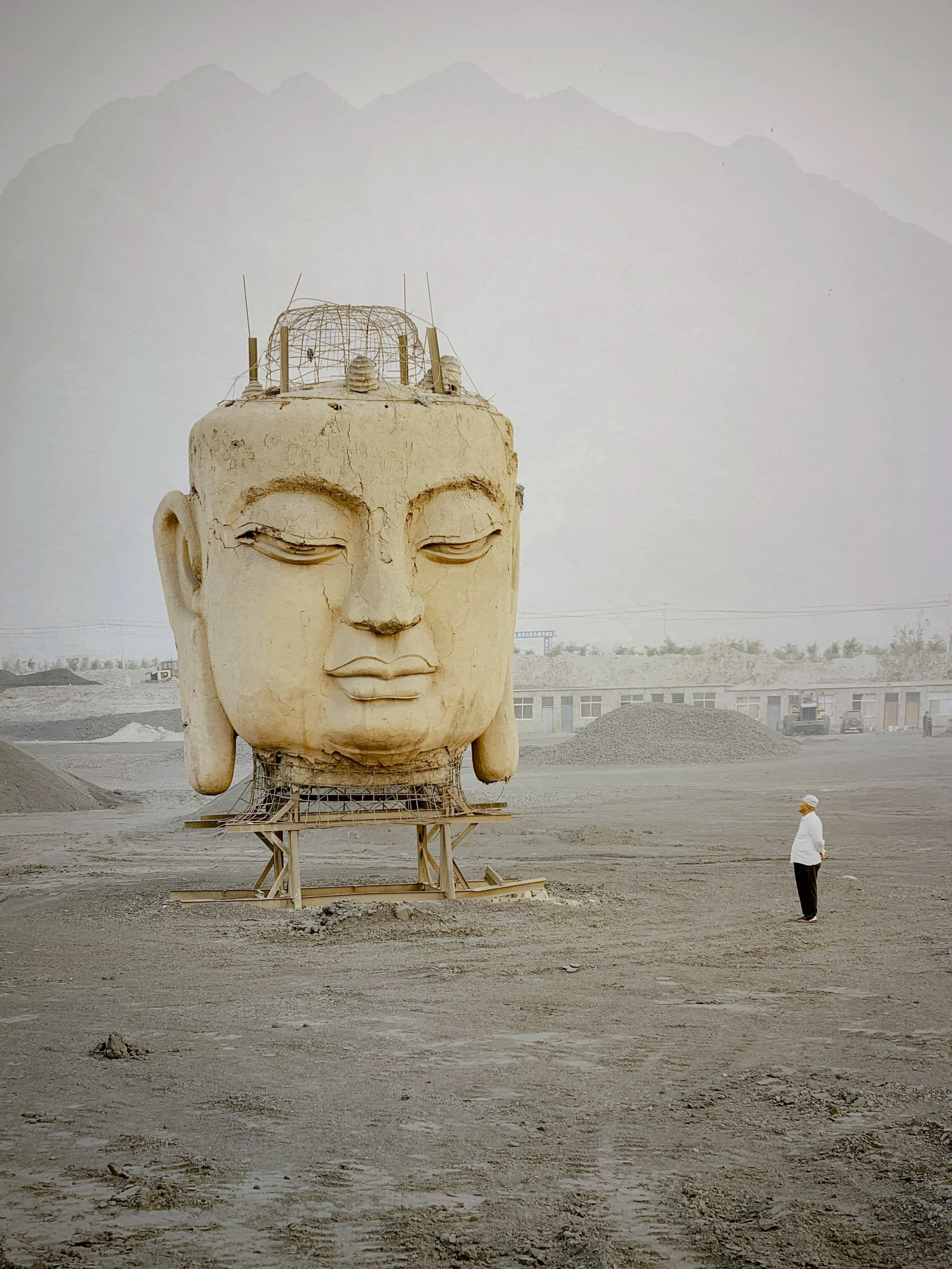 Exhibition “A 15 Year Journey” by Zhang Kechun at La Galerie Paris 1839