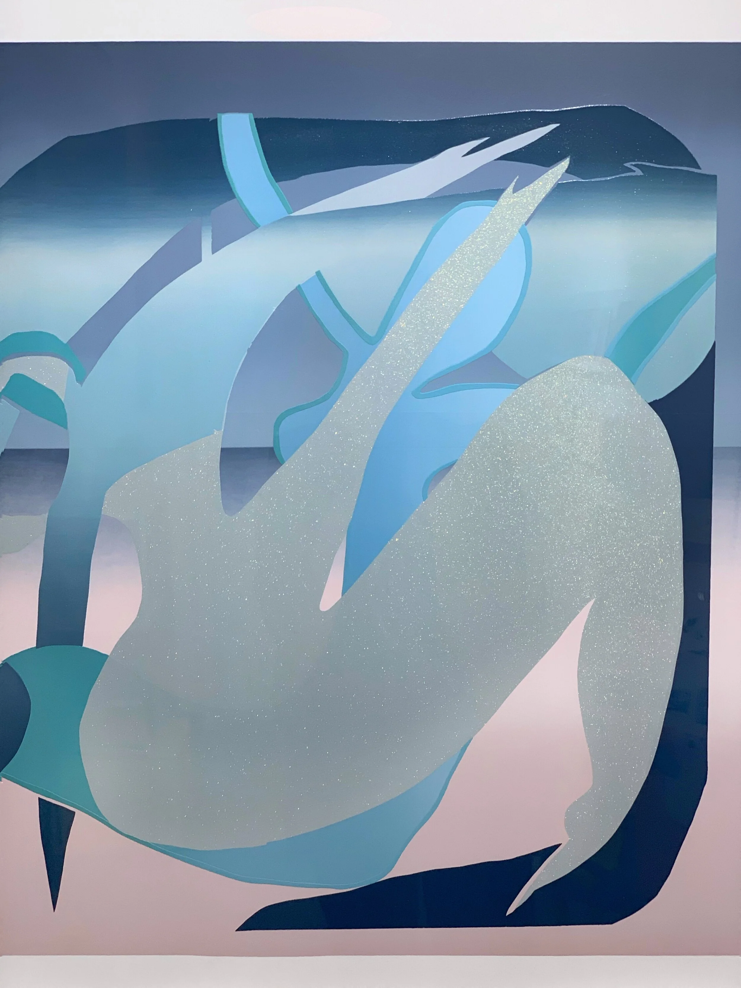 Exhibition “If Not, Winter” by Evelina Skowronska at Odd One Out