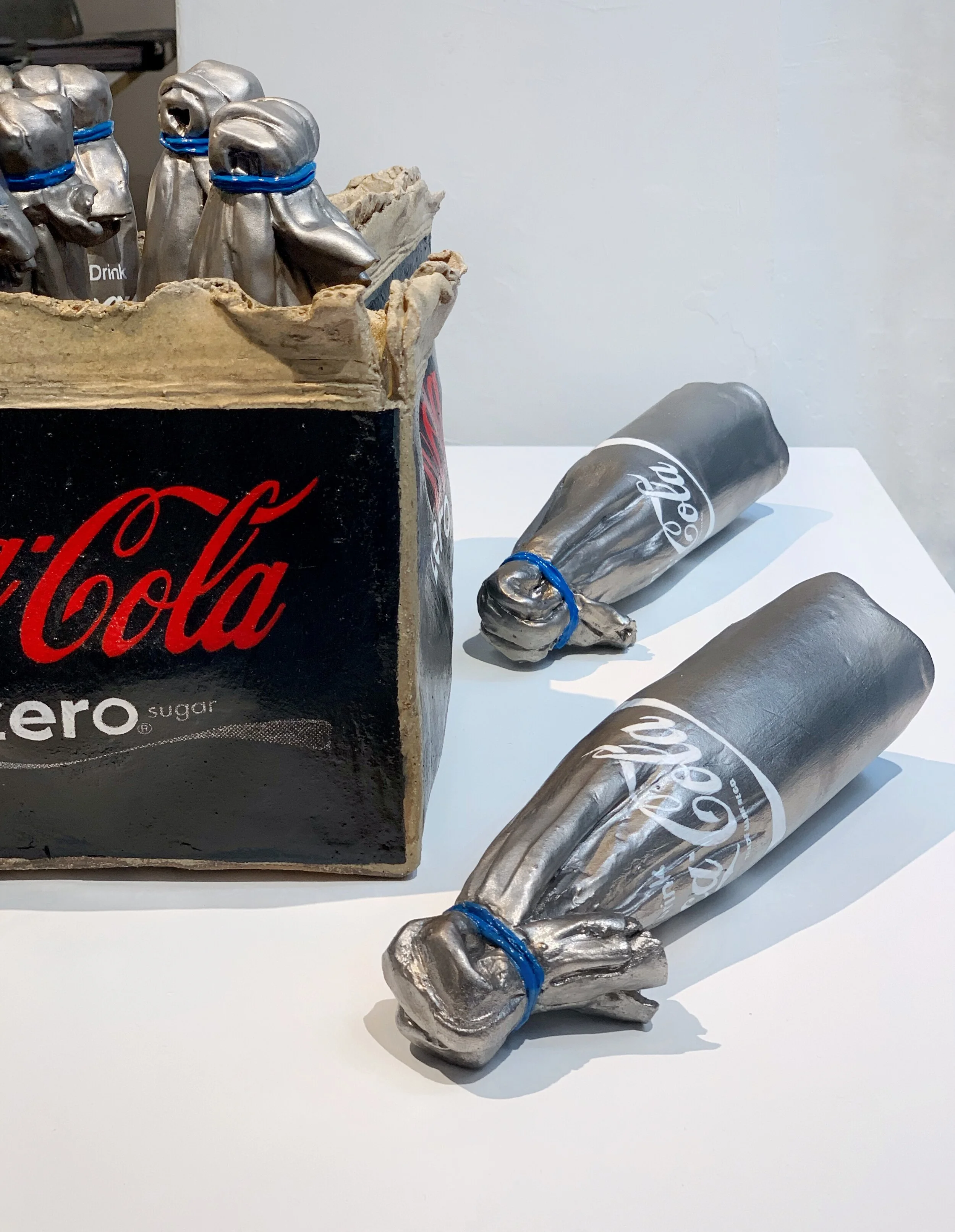 Exhibition by Kimiyo Mishima at Shop Taka Ishii Gallery