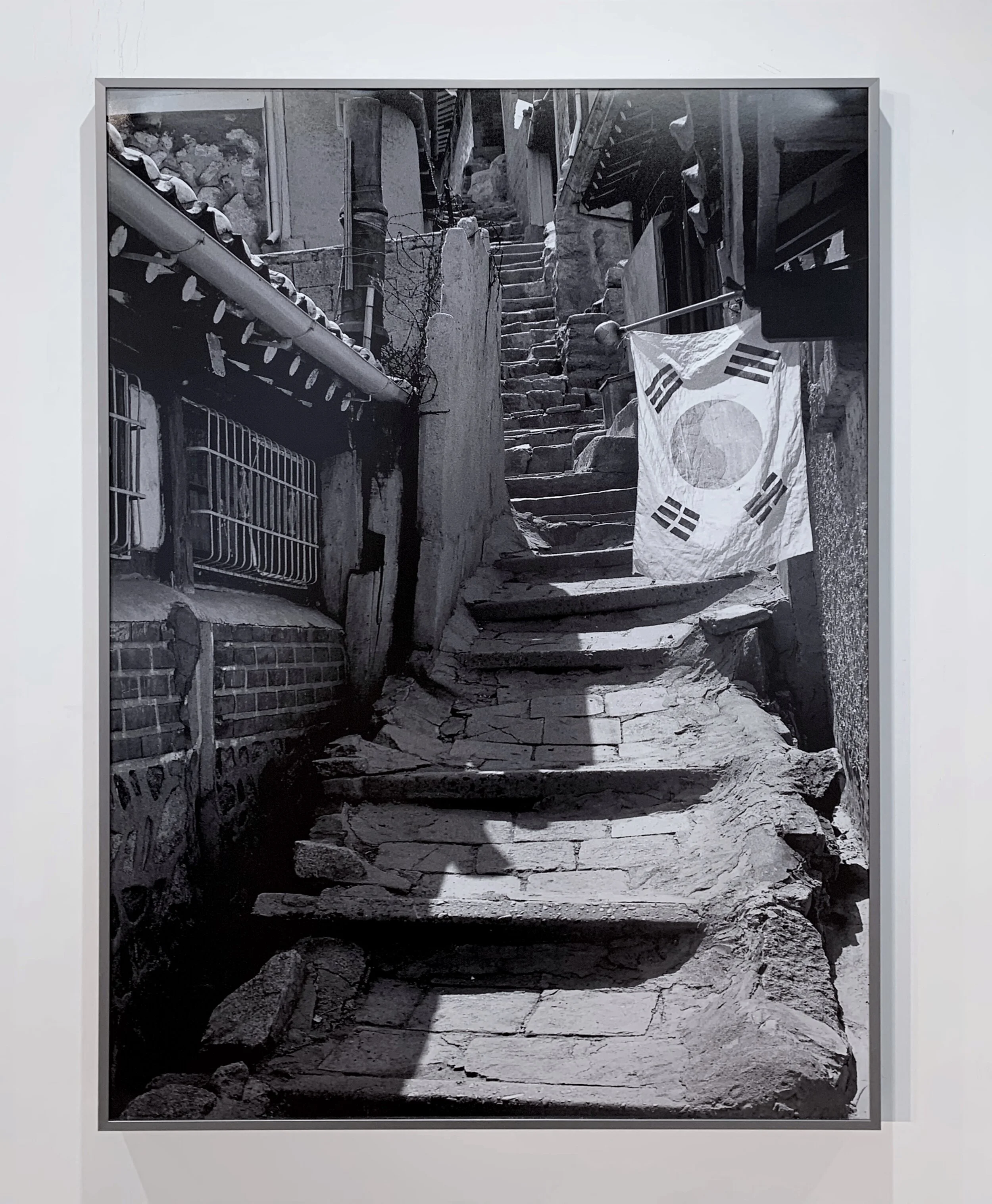 Group exhibition “Mega Seoul 4 Decades” at Korean Cultural Center