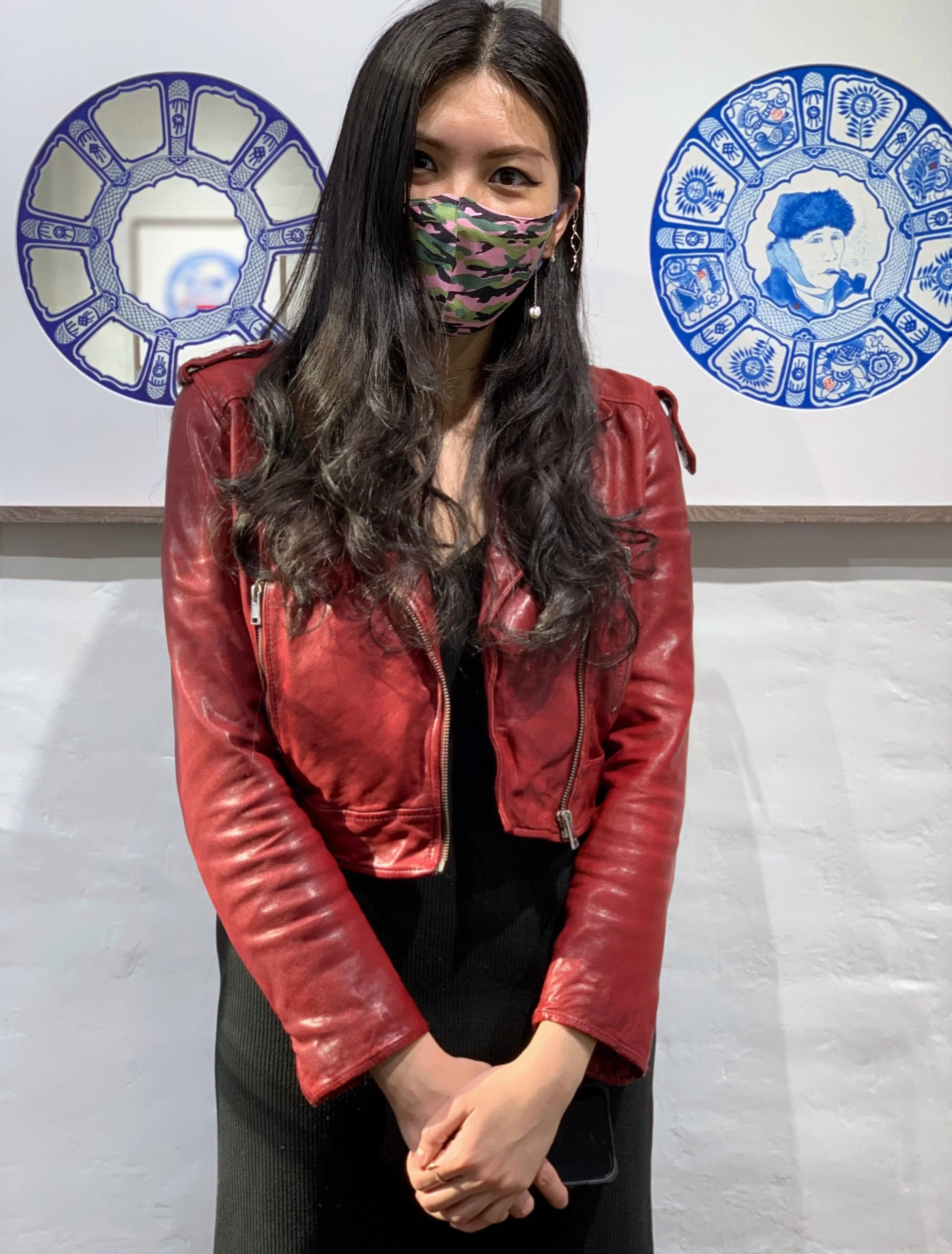Exhibition “Bewildered World” by Angel Hui Hoi Kiu at Touch Gallery