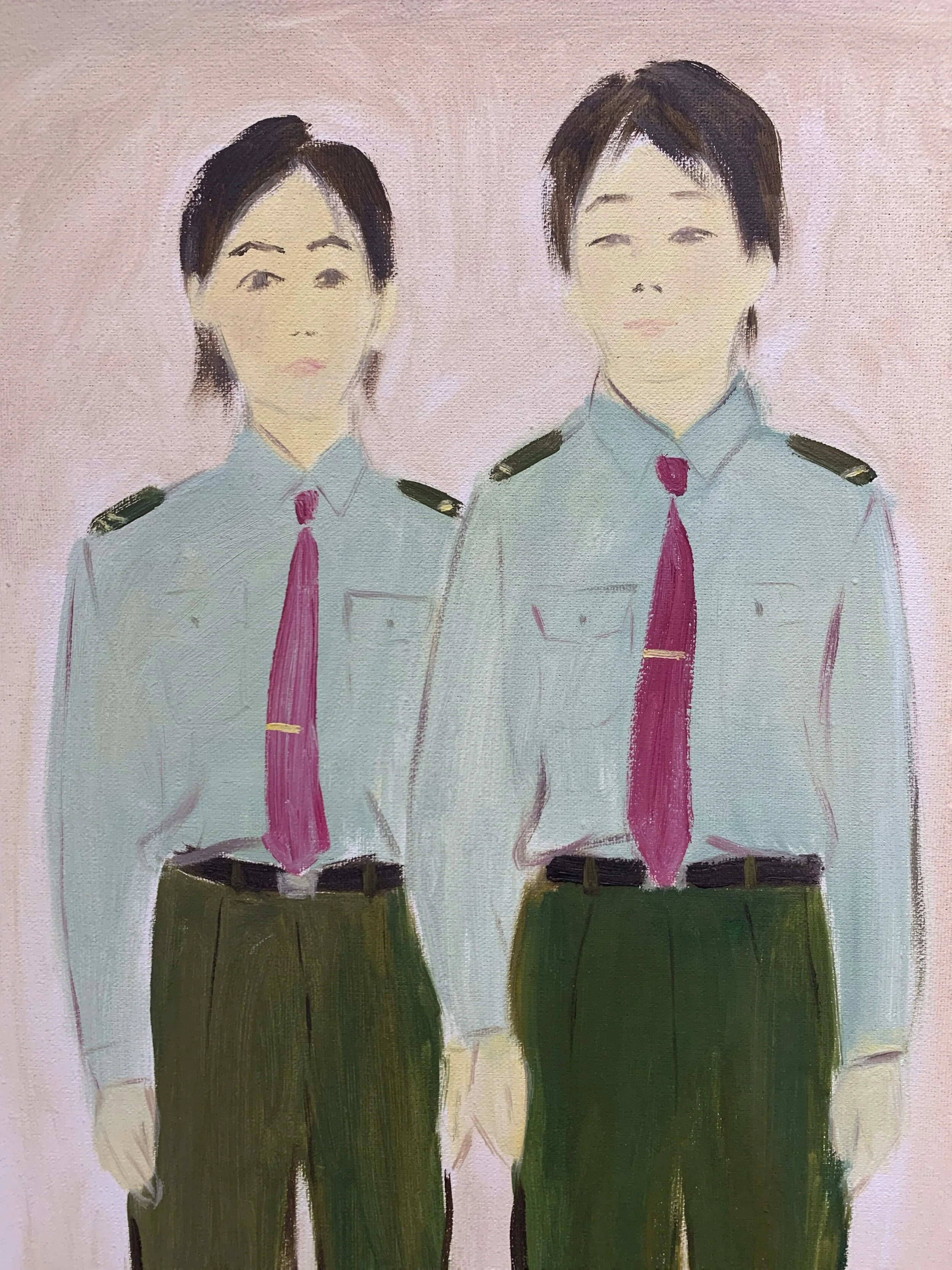 Exhibition “A Snap of Life” by Wu Yi at Tang Contemporary