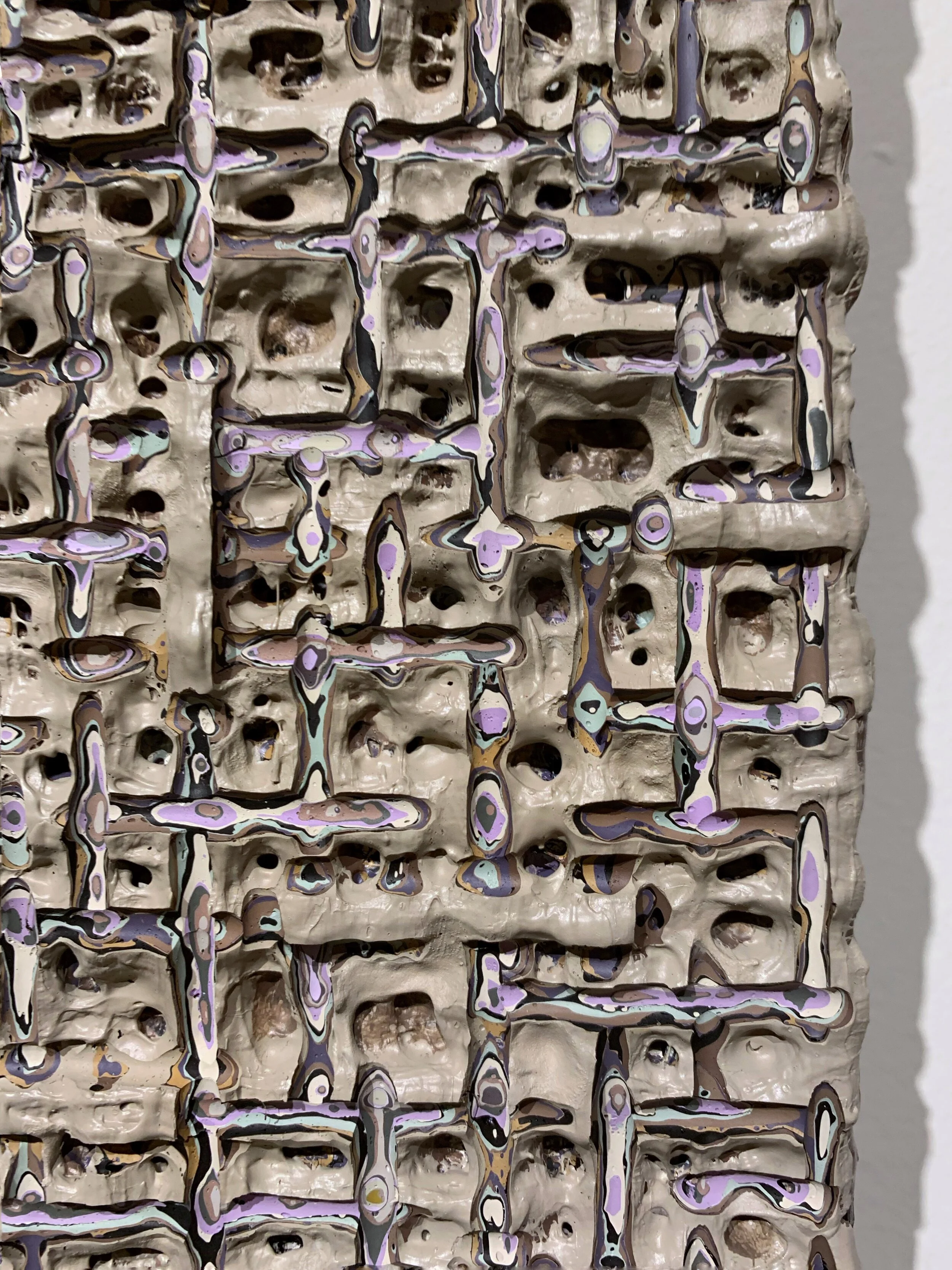 Exhibition “Equilibrium Shifts” by Kim Tae-ho at Pearl Lam Galleries