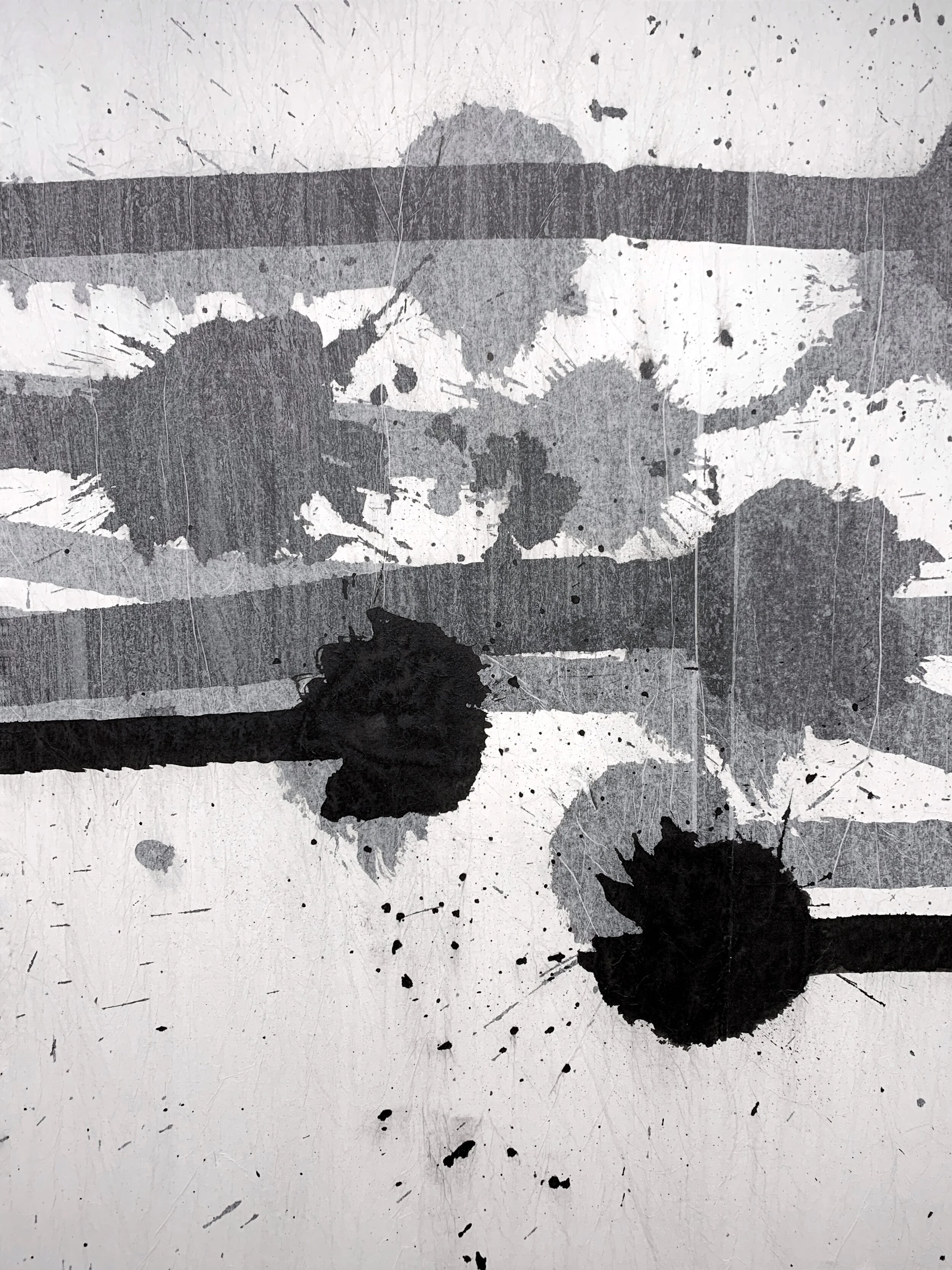 Group exhibition "wù méngméng" at Galerie du Monde