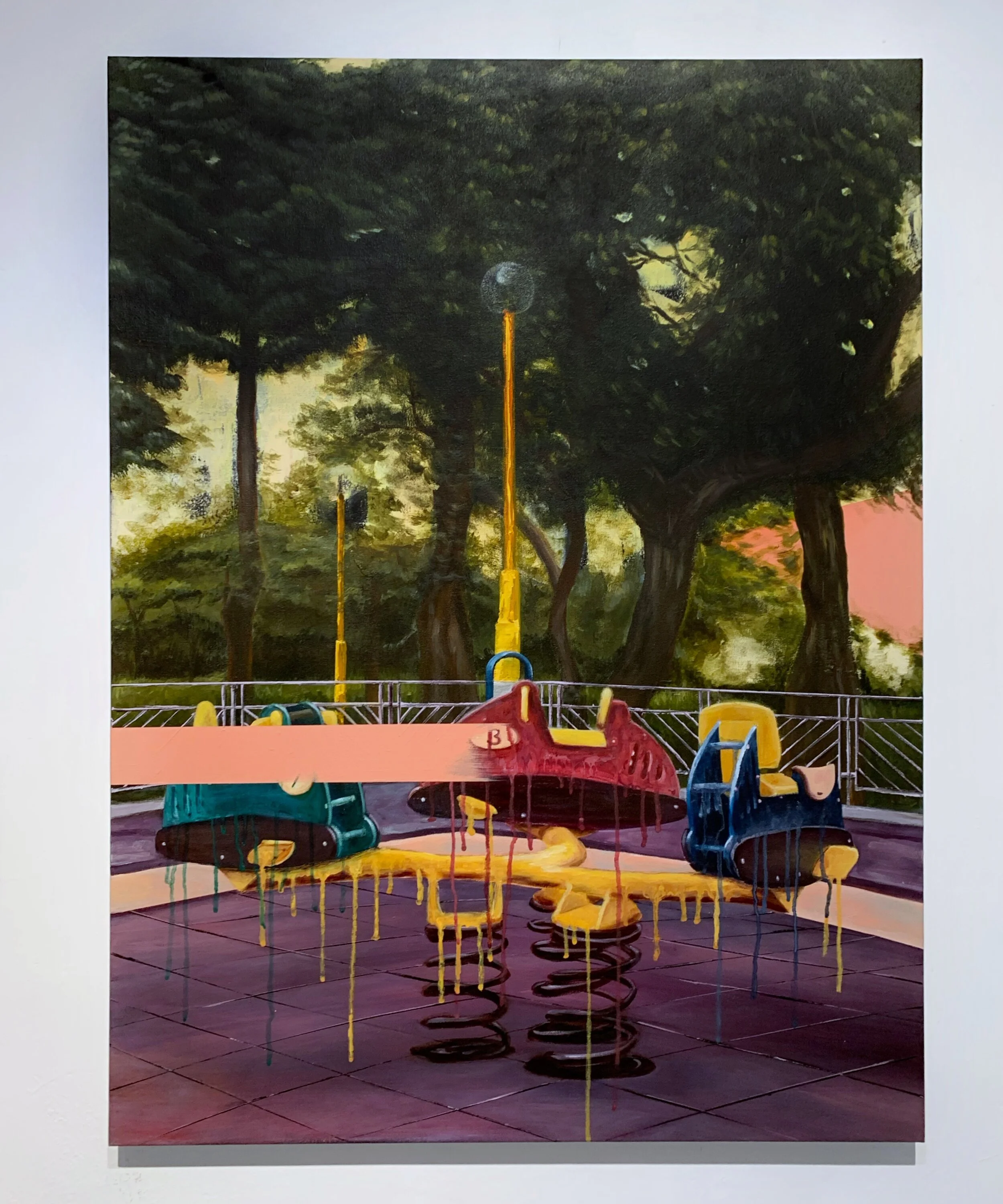 Exhibition “Time Is Talking” by Rita Lau Yuen Ting at PMQ
