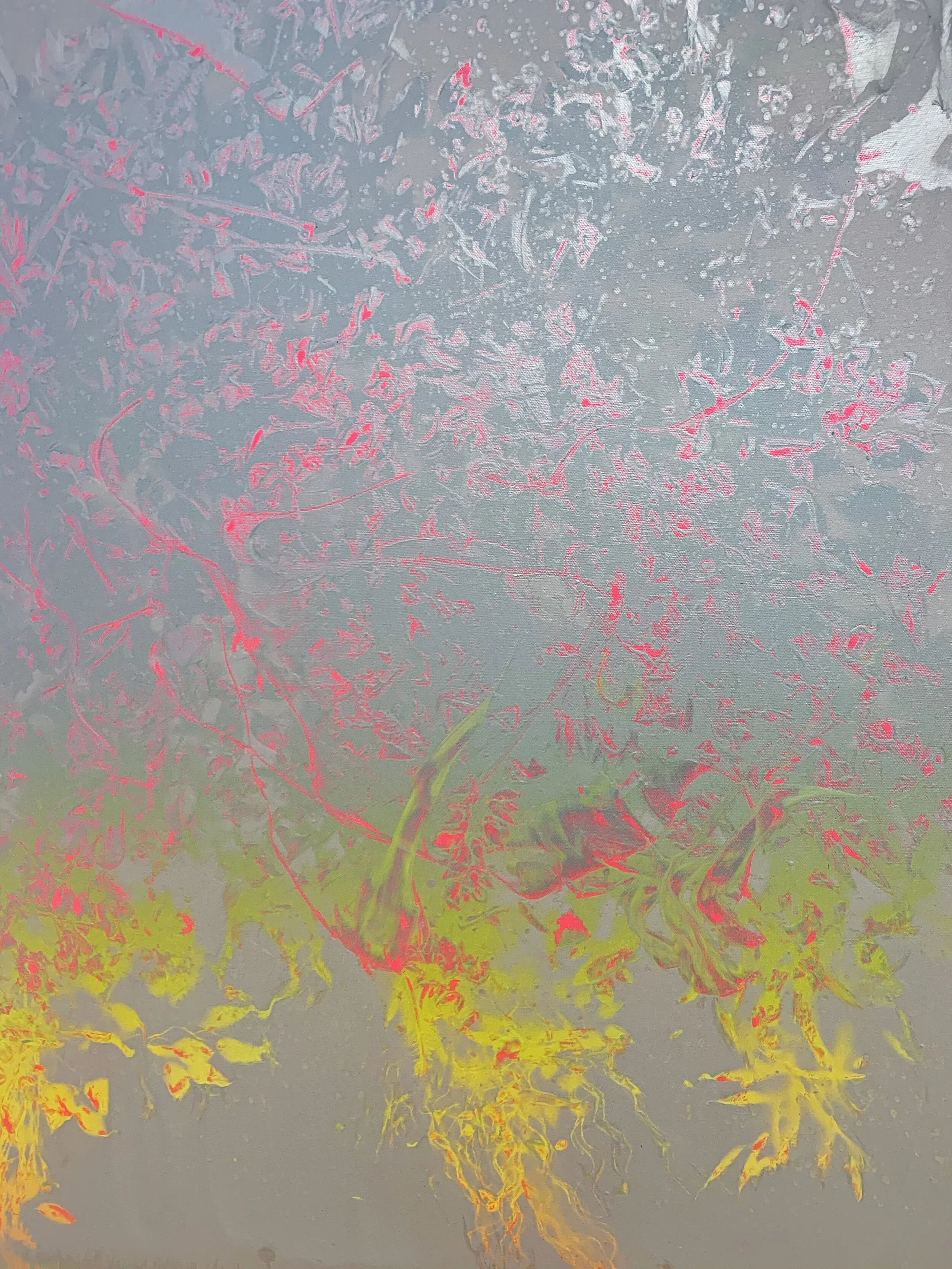 Exhibition “Lightening's Edge” by Pan Jian at 10 Chancery Lane Gallery