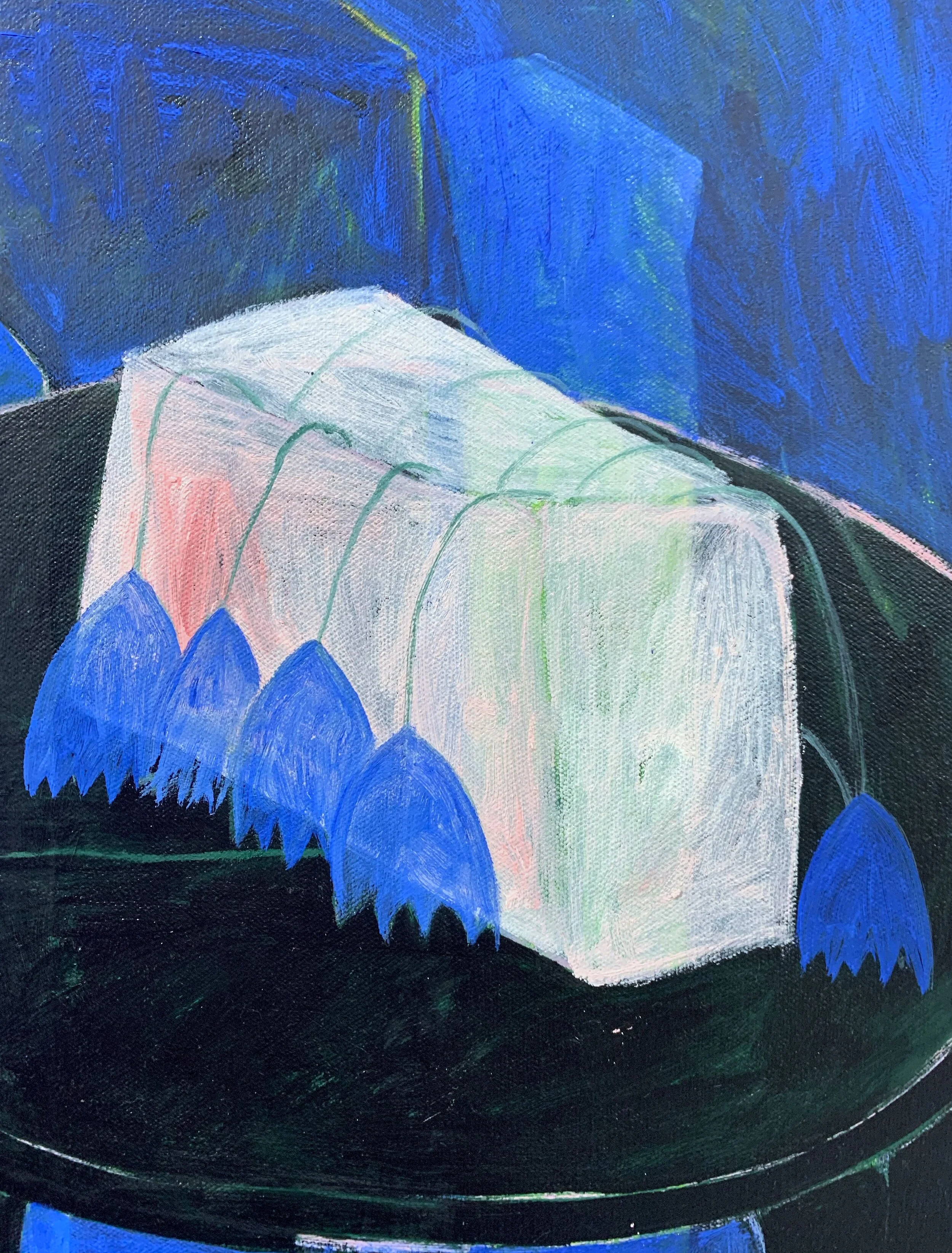 Exhibition “Now You See Me” by Tahnee Lonsdale at Mine Project