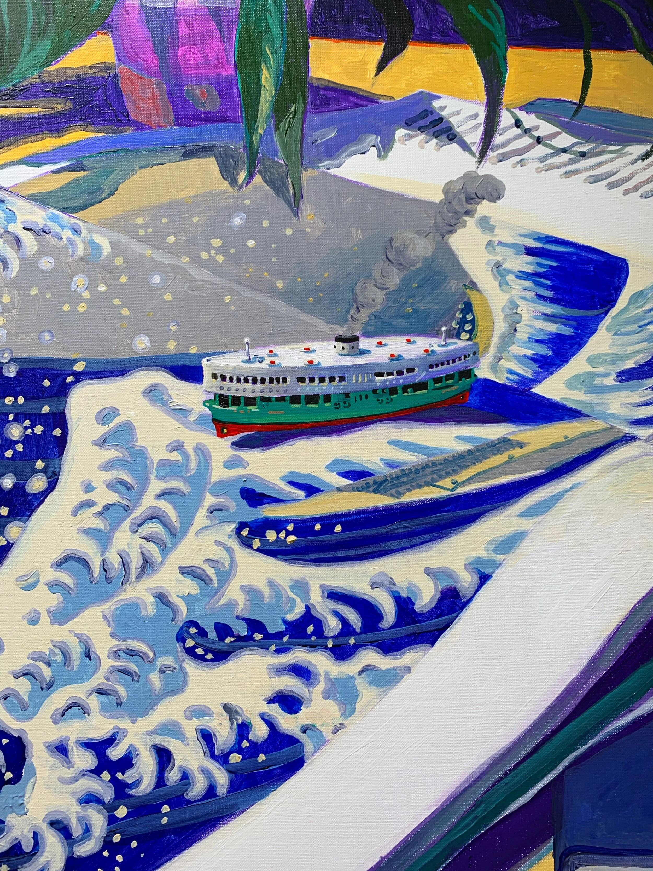 Exhibition “Indoor Travelling with Objects” by Stephen Wong Chun Hei at Touch Ceramics