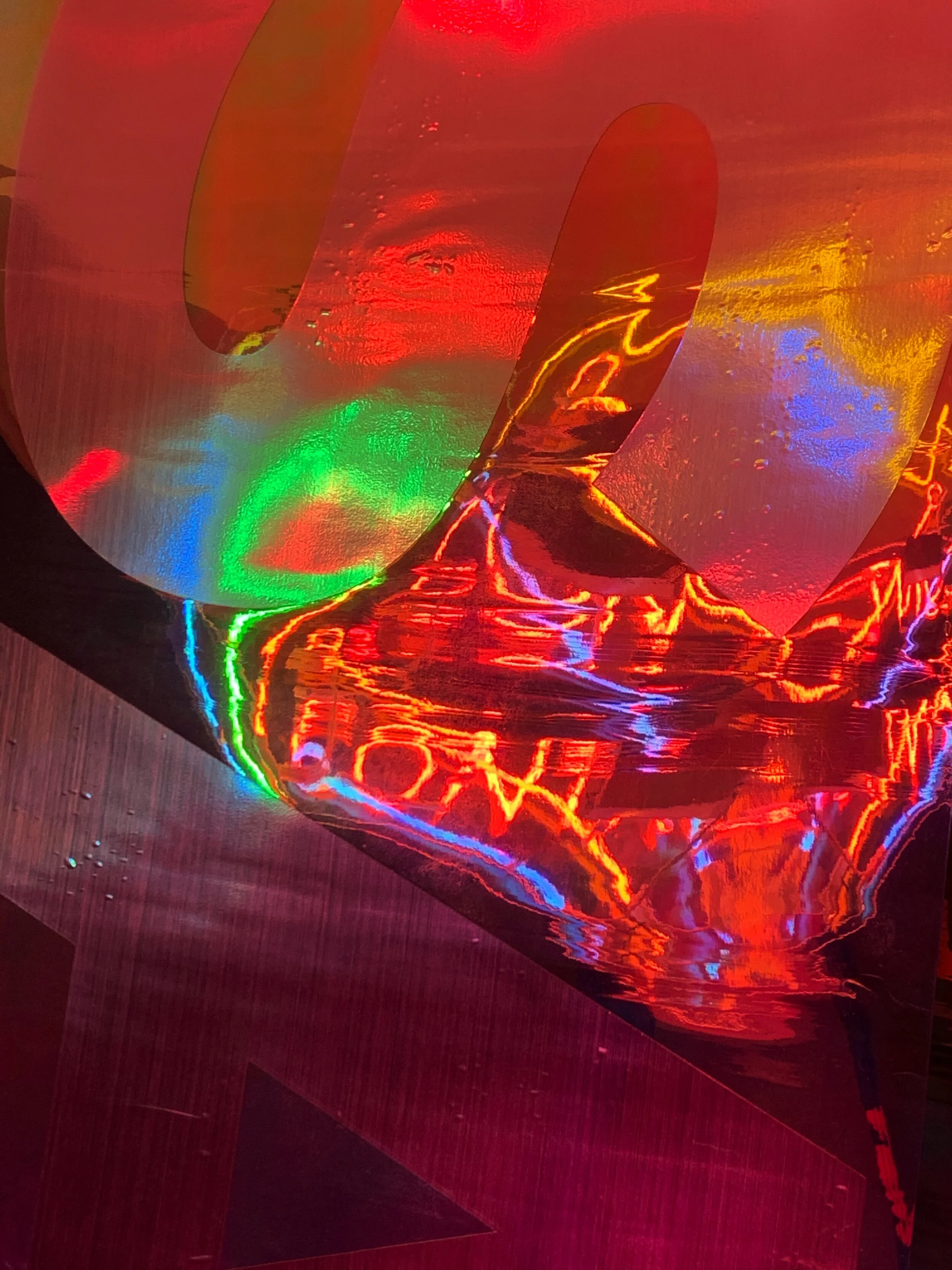 Exhibition “Confidential Records: Overwrite by Vvzela Kook at  Para Site