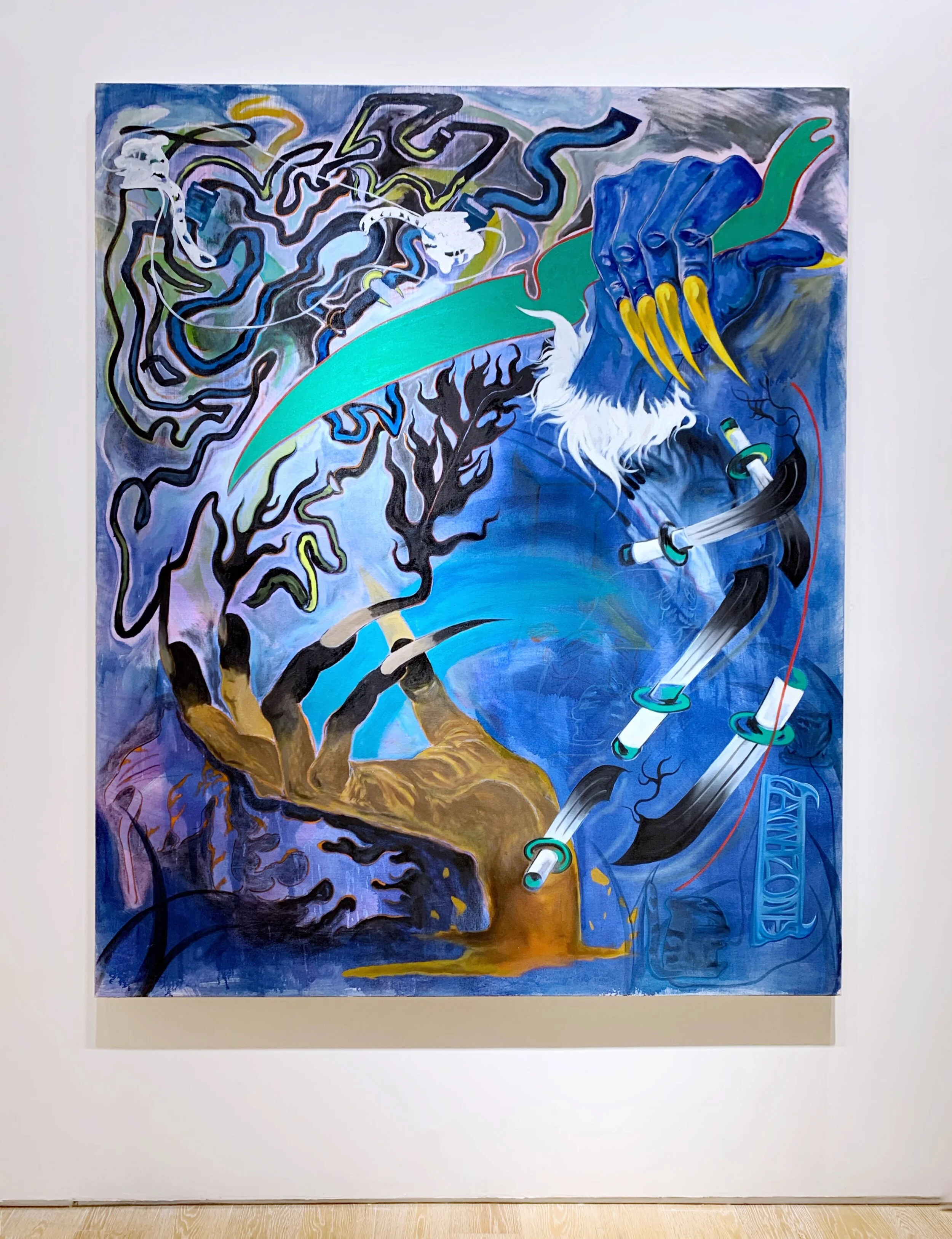 Group exhibition “Low Fever” at Tang Contemporary