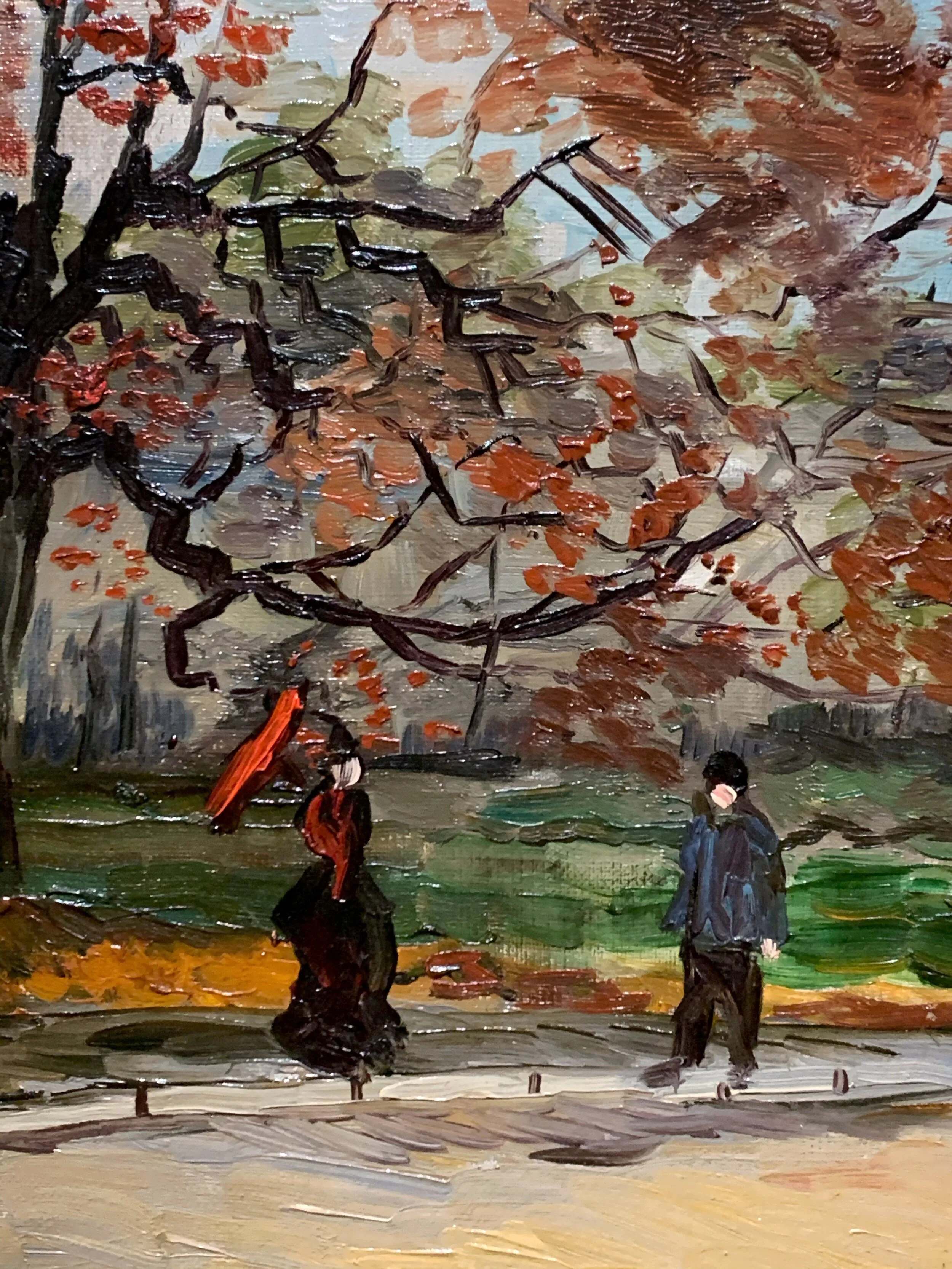 Group showcase “Eternal Seasons I” at Lévy Gorvy