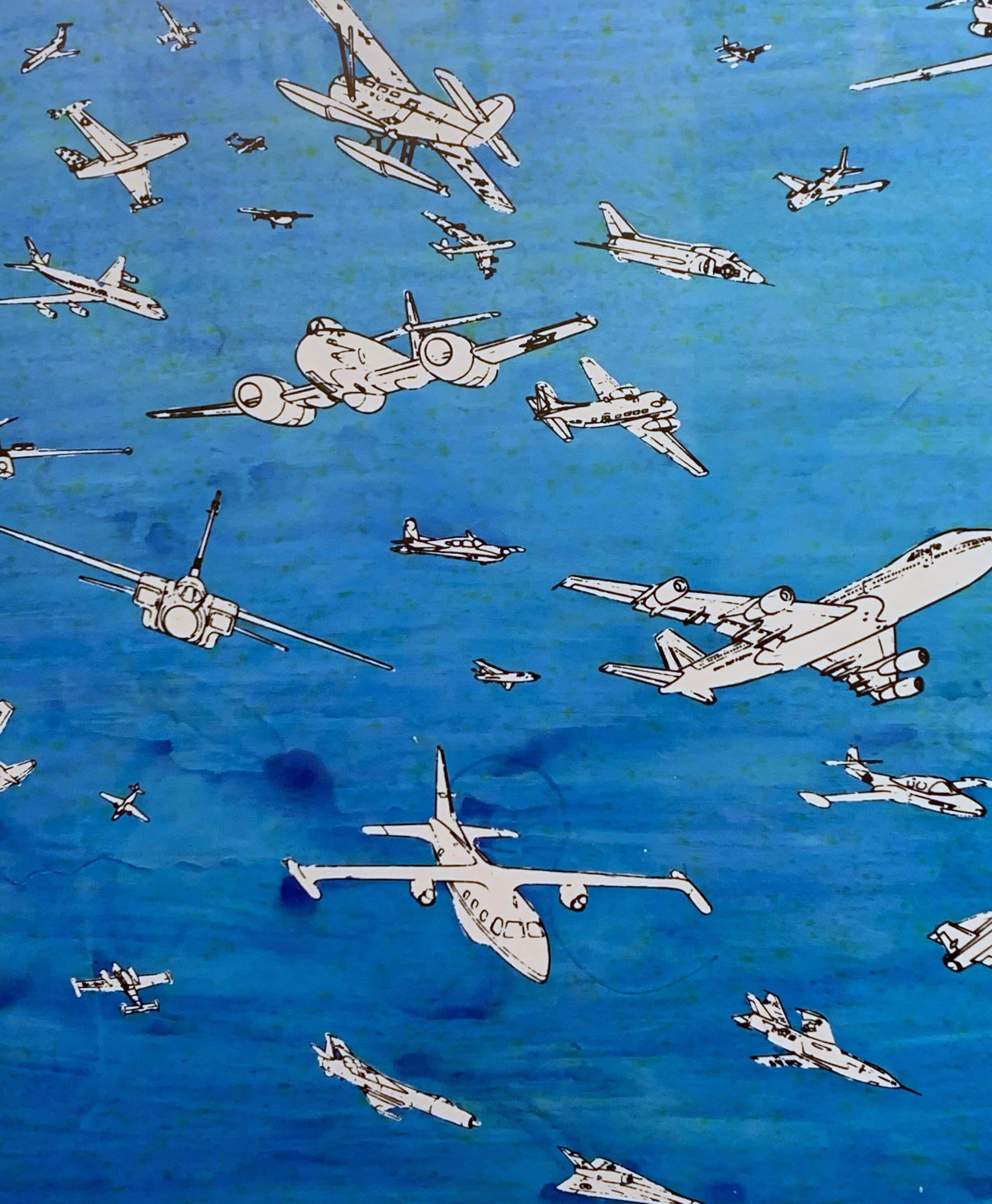 Exhibition by Alighiero Boetti at Ben Brown Fine Arts