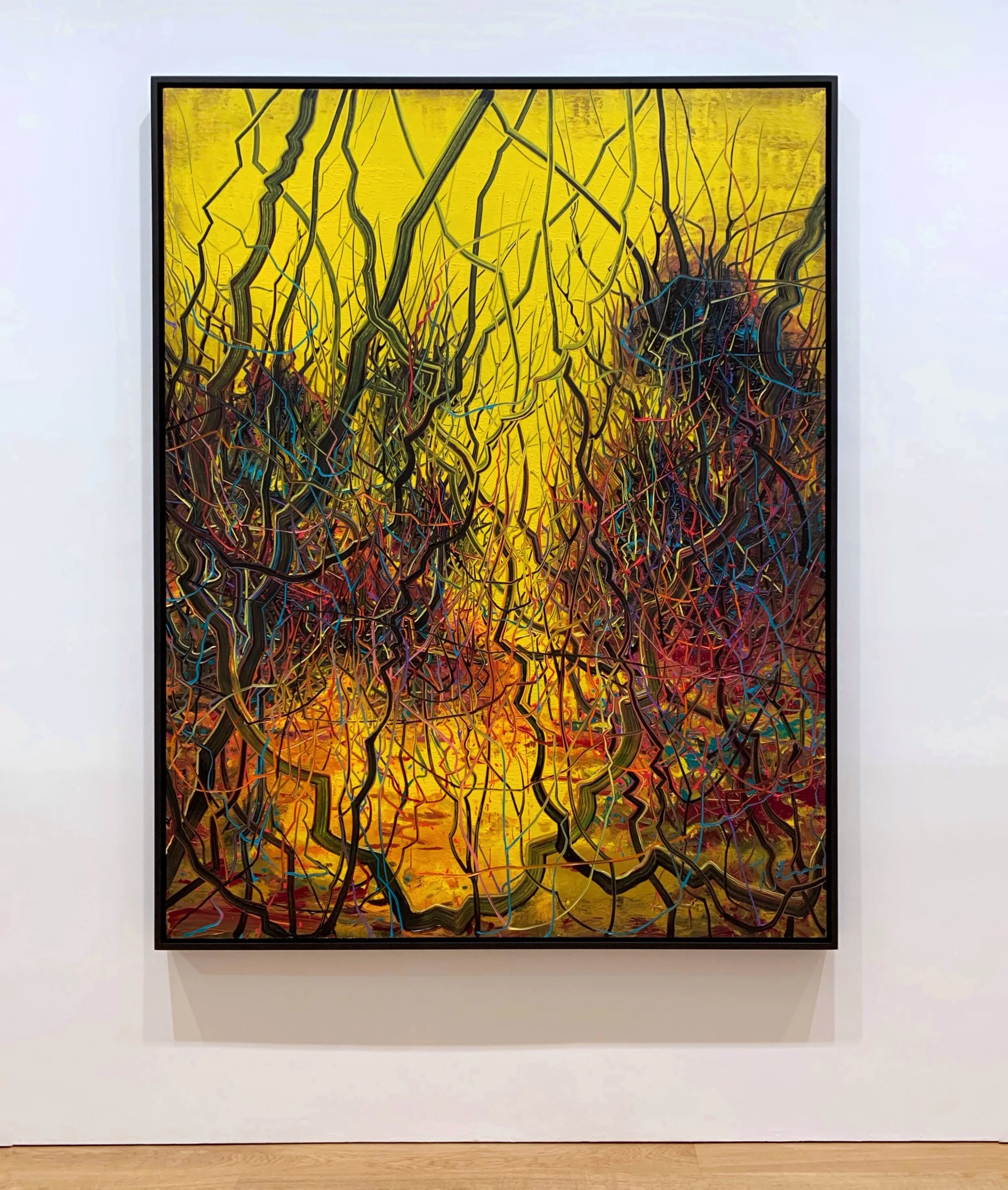 Group exhibition “Hong Kong Exchange” at Gagosian