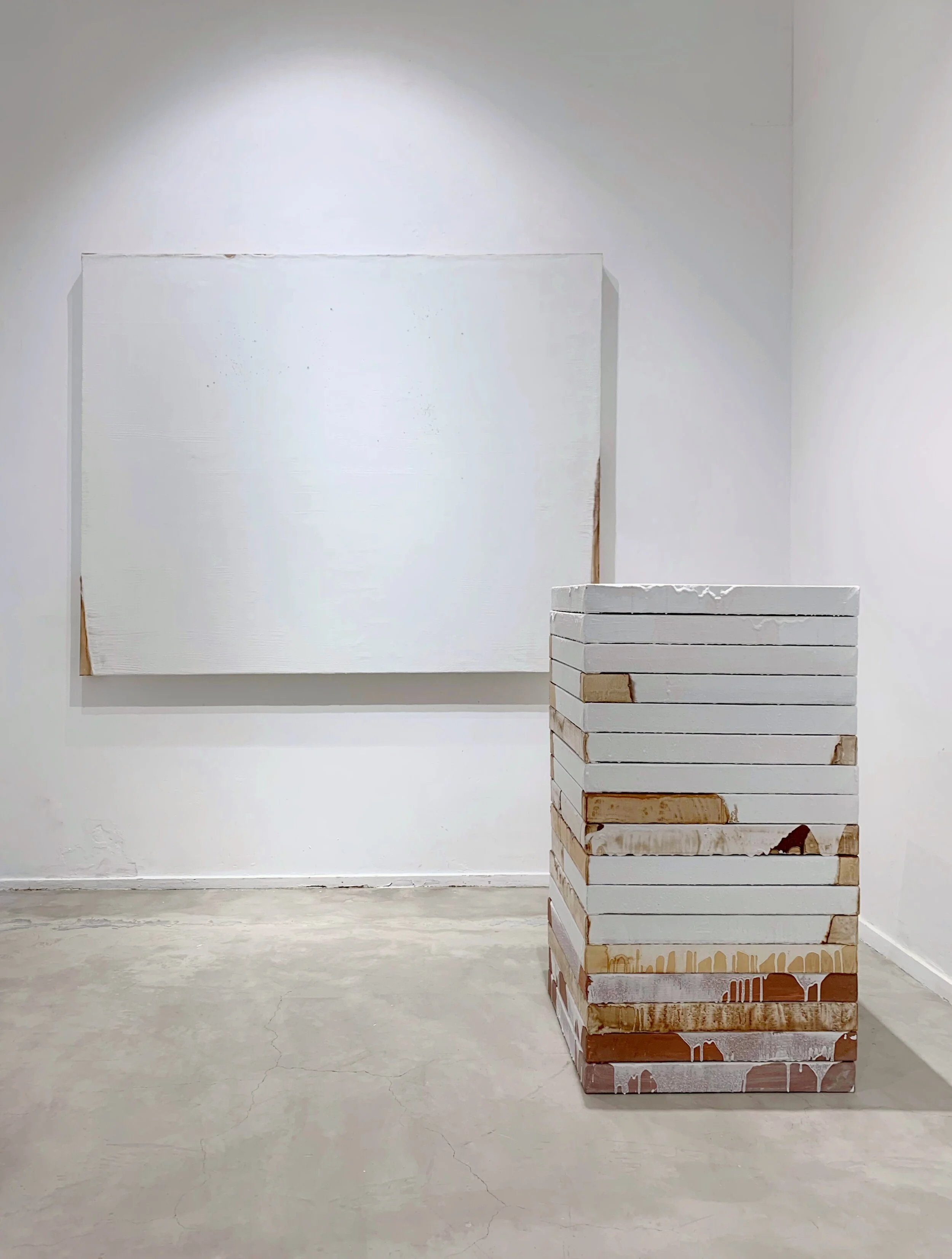 Exhibition “Koan” by Kim Keun-Tai at Soluna Fine Art