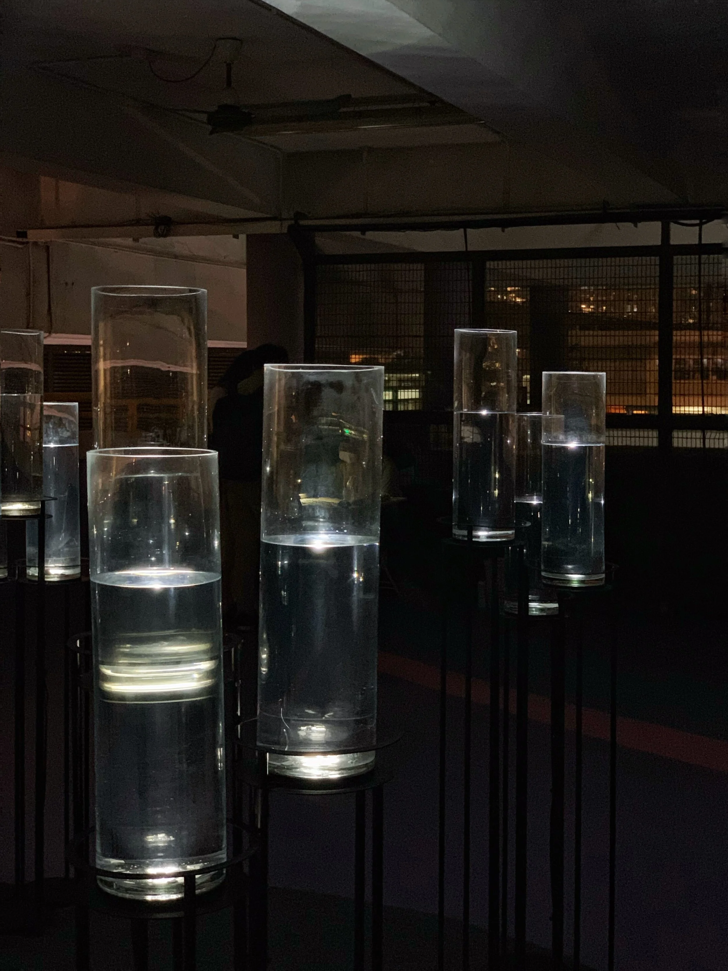 “Art walk: Before a Passage” by New Arts Power