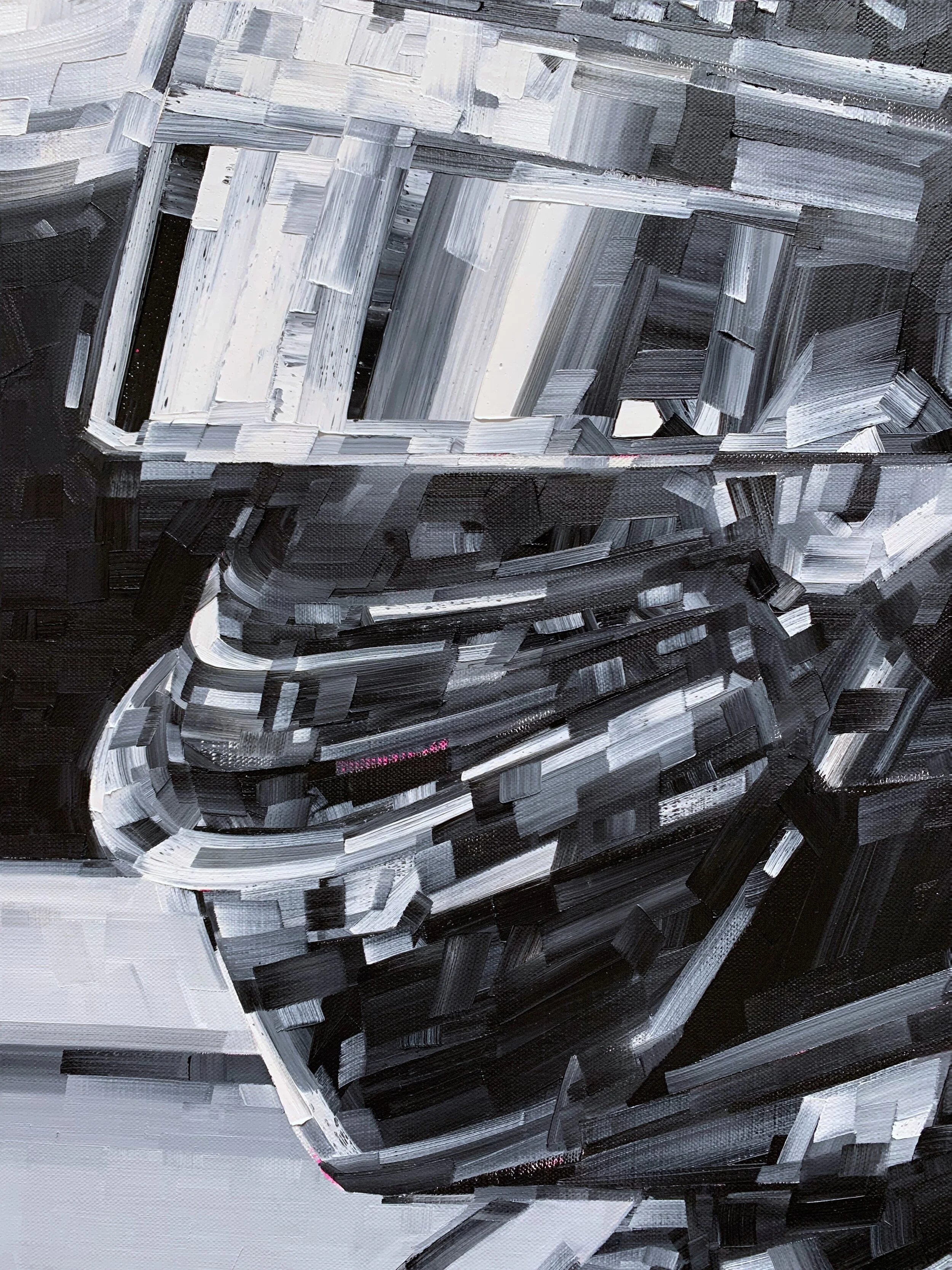 Exhibition “It’s Never Over” by Michael Kagan at Over the Influence