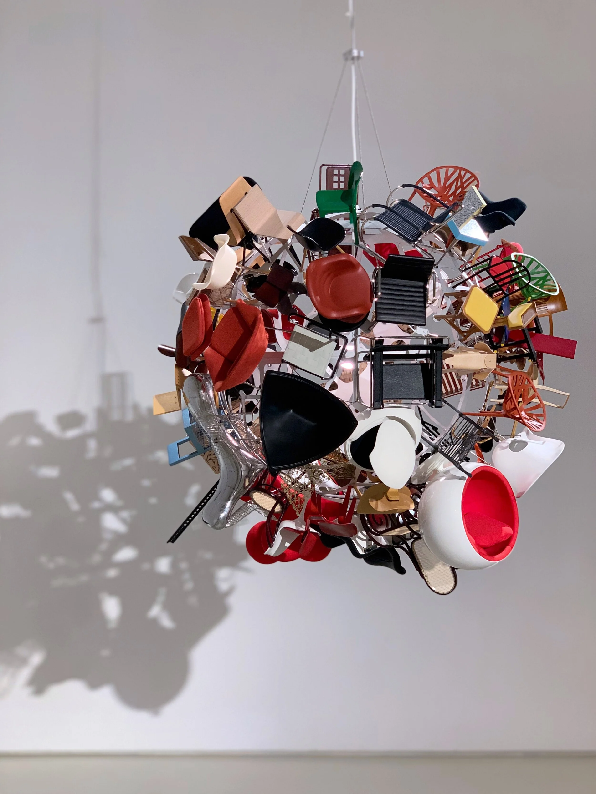 Exhibition “Why Not?” by Paola Pivi at Massimo de Carlo