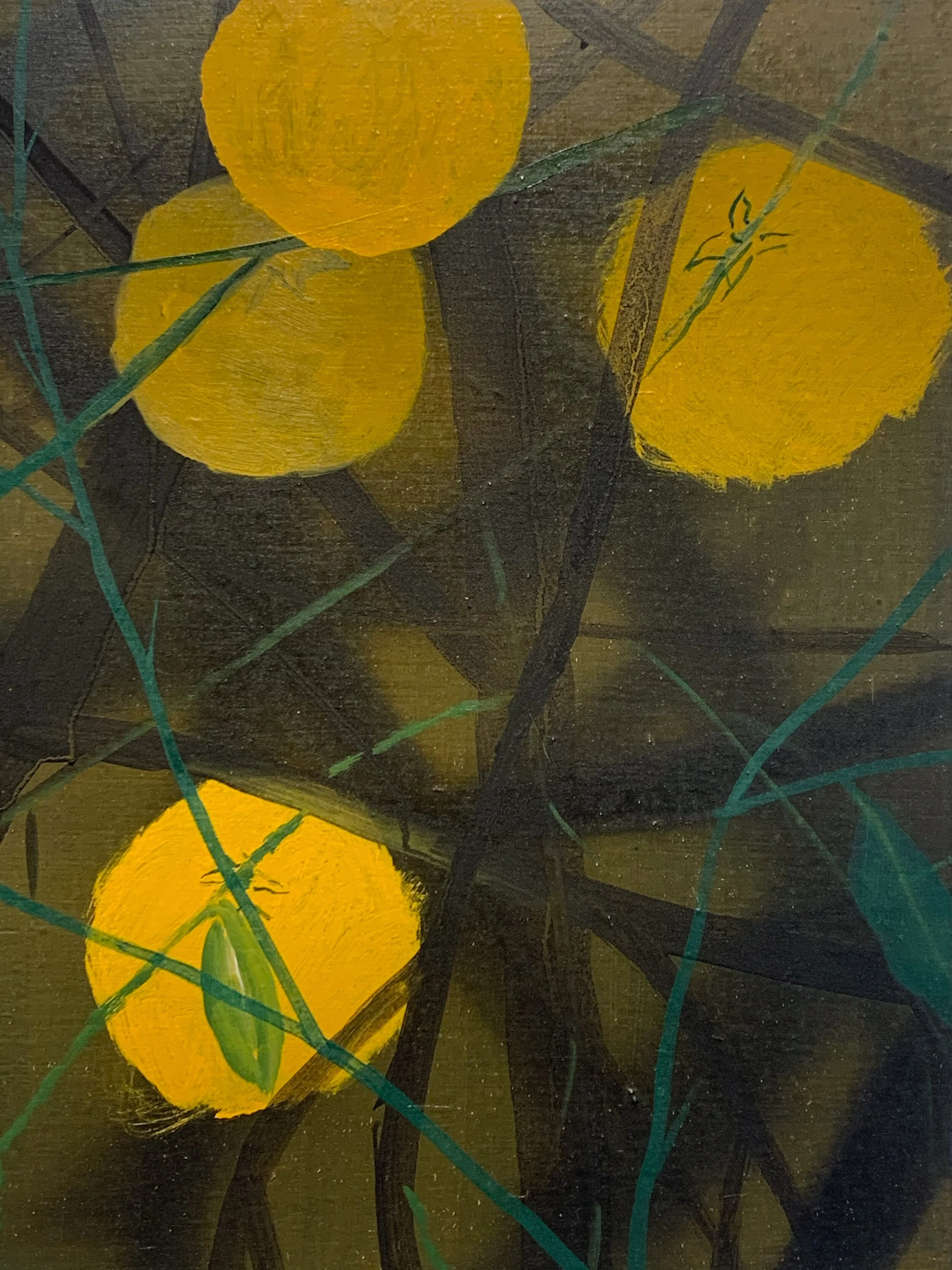 Group exhibition “emerging japanese painters” at Shop Taka Ishii Gallery