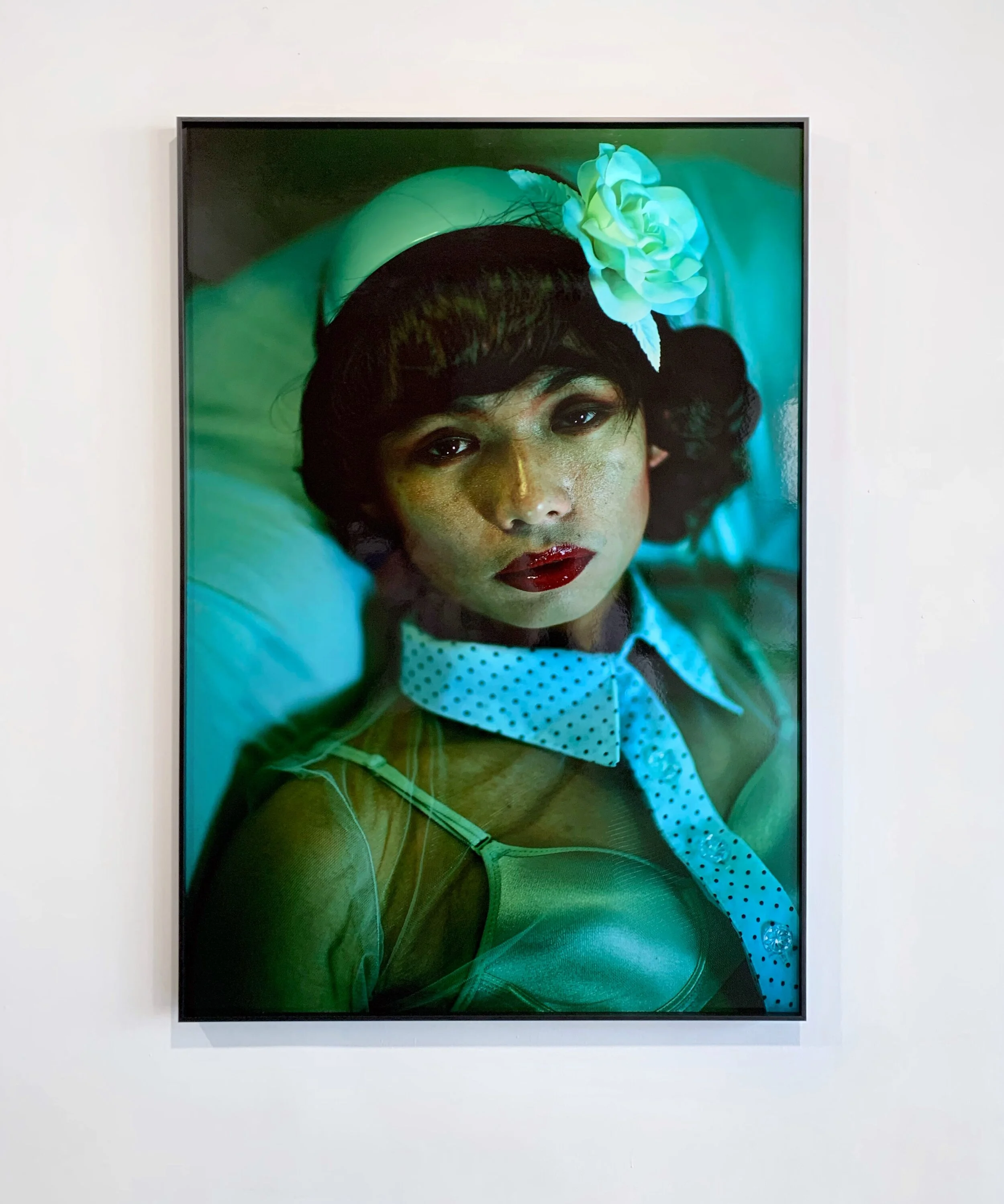 Group exhibition “Closer” at Blindspot Gallery