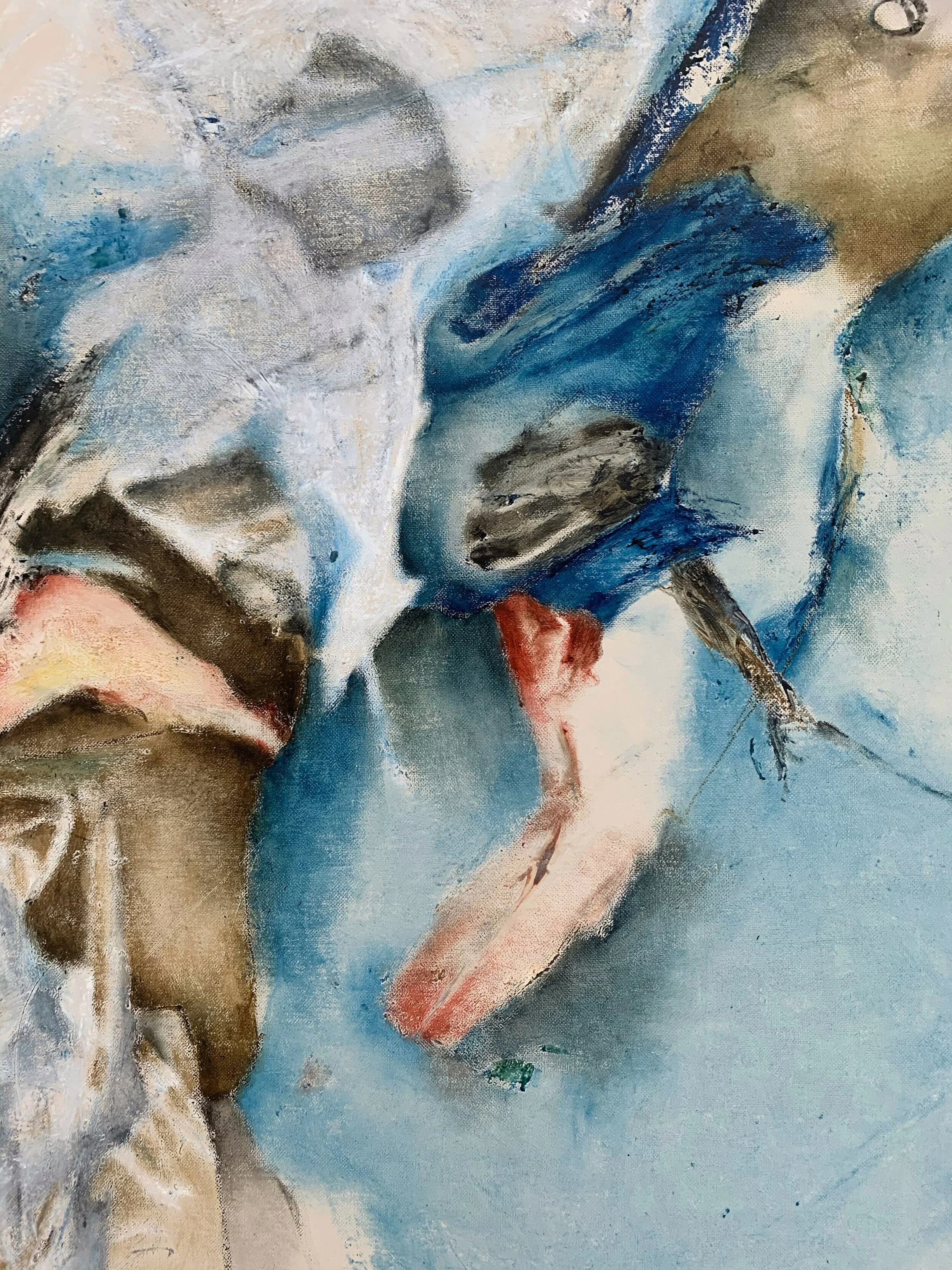 Exhibition “Spinning in the Desert” by Christine Ay Tjoe at White Cube