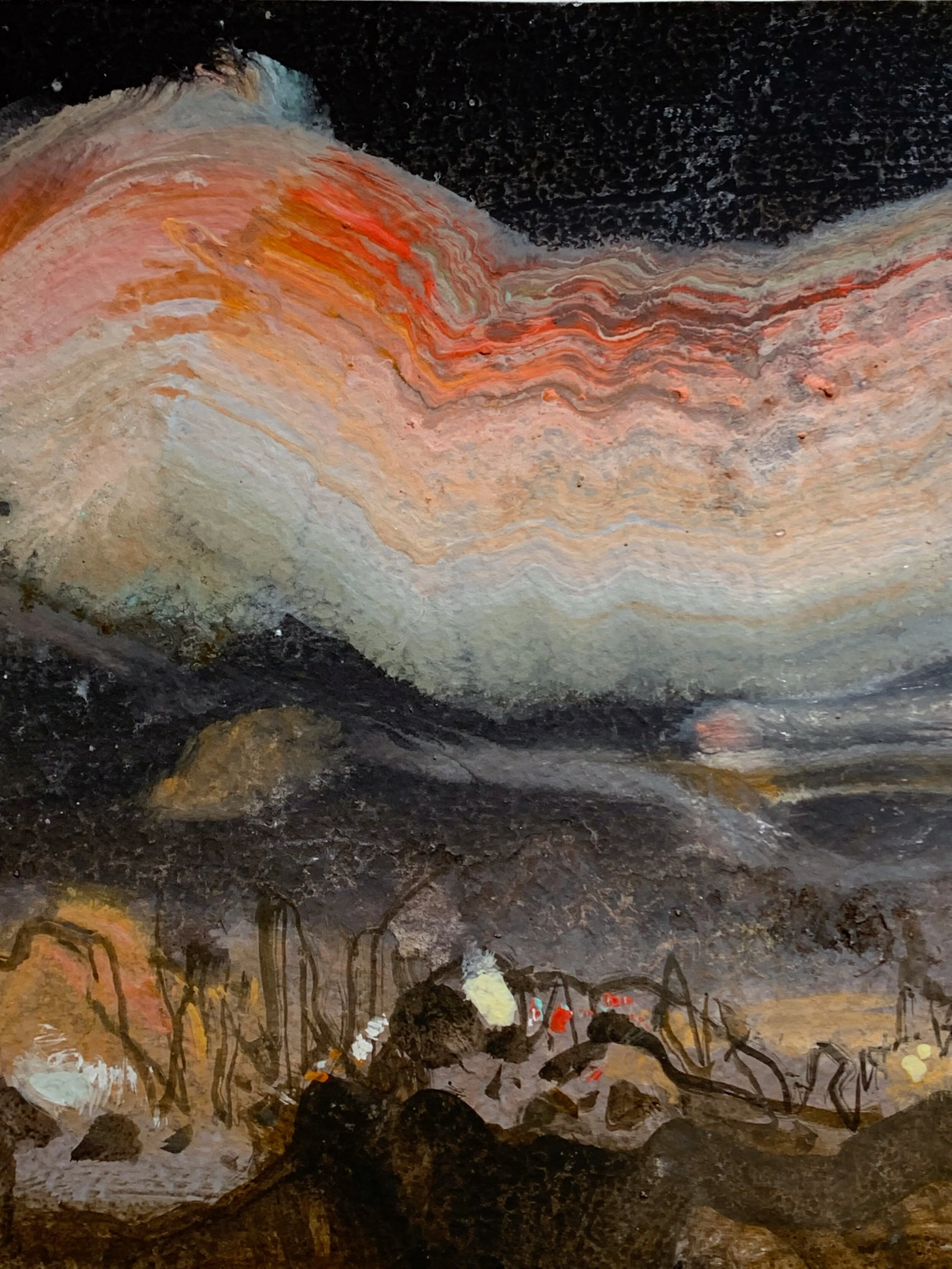 Chu Teh-Chun's Symphony at Alisan Fine Arts