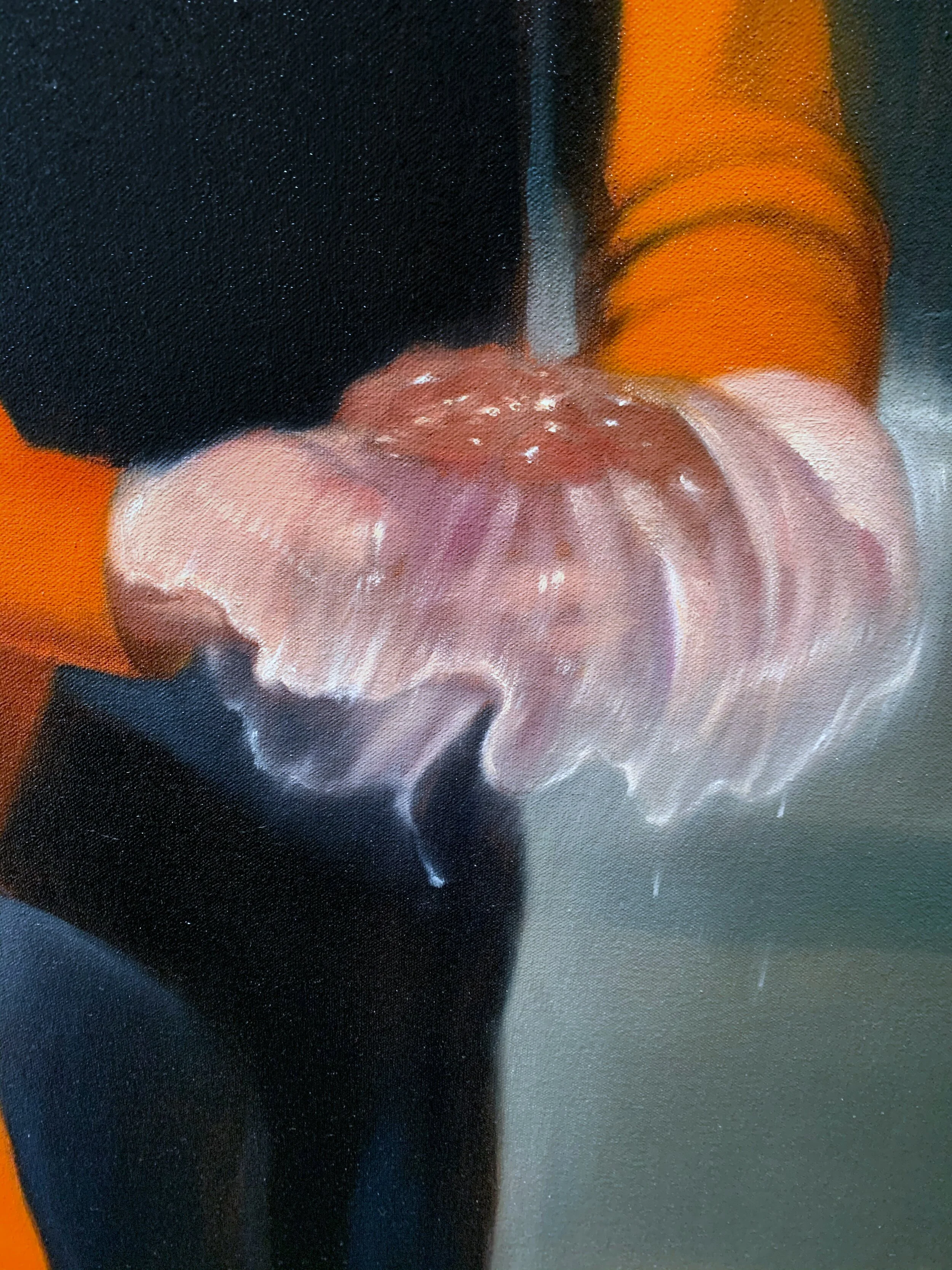 Exhibition āInterregnumā by Ken Currie at Flowers Gallery