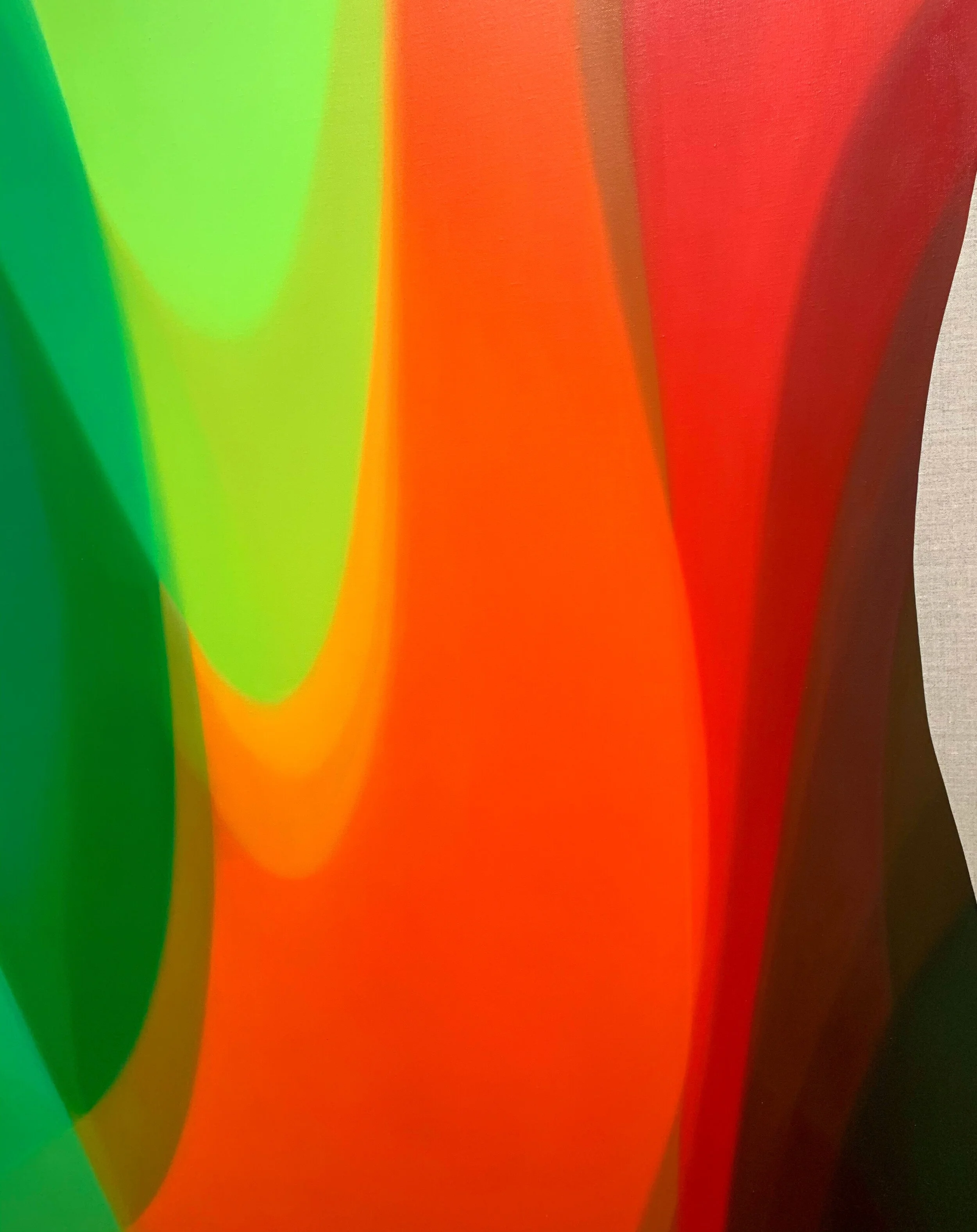 Exhibition “Spectrumfigures” by John Young at 10 Chancery Lane Gallery