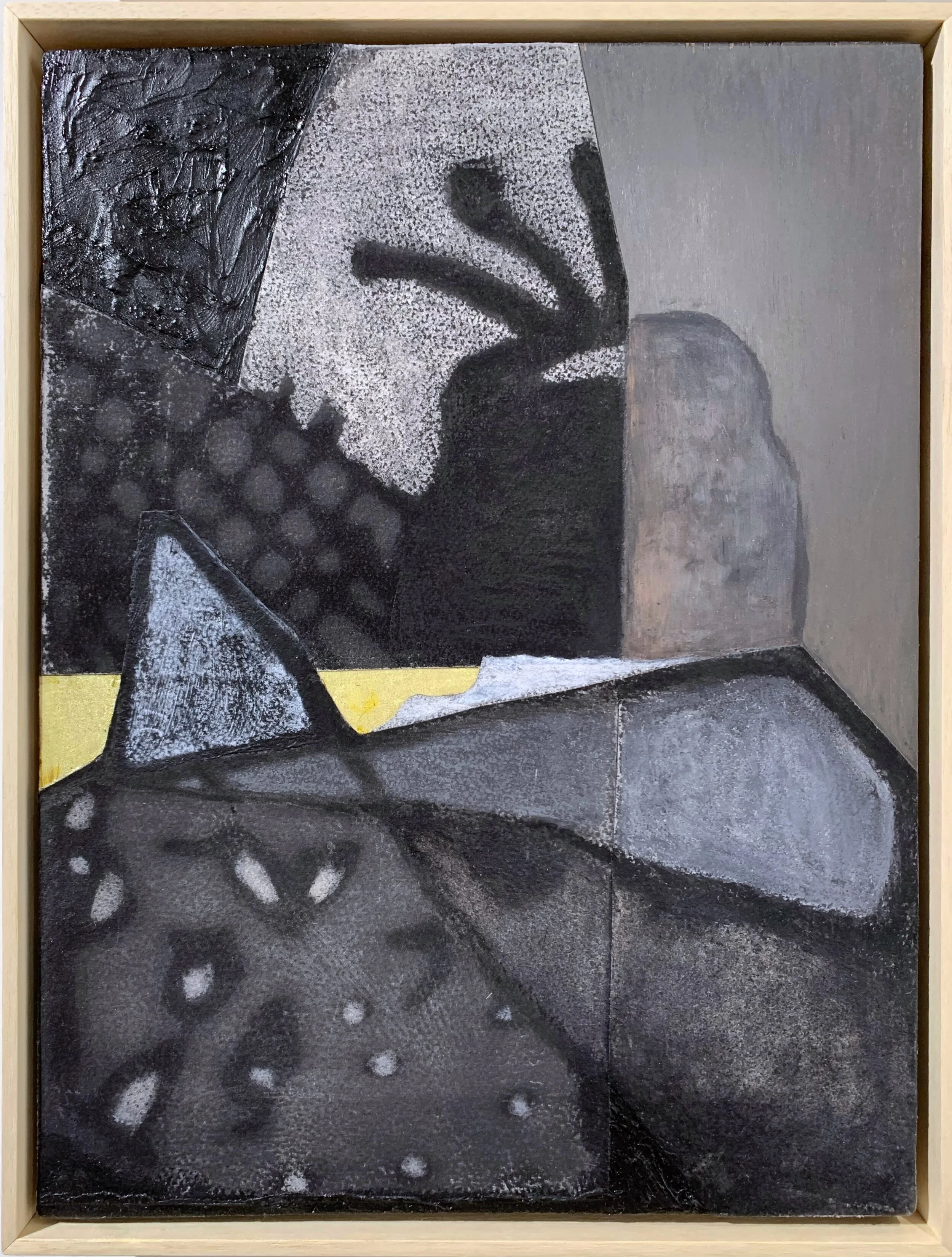 Duo exhibition “Think of Wind” at Touch Gallery