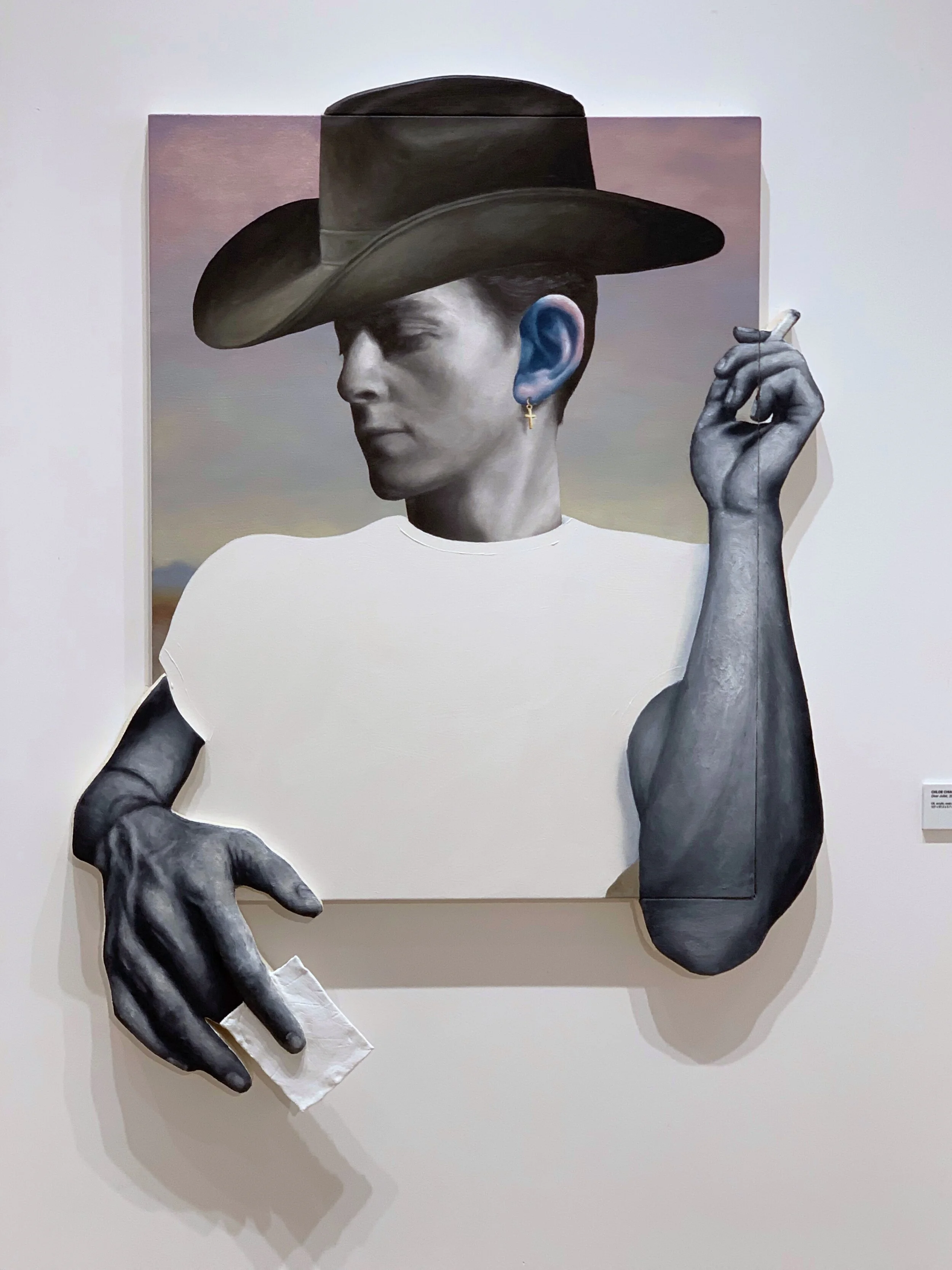 Group exhibition “Shape of an Image” at Woaw Gallery