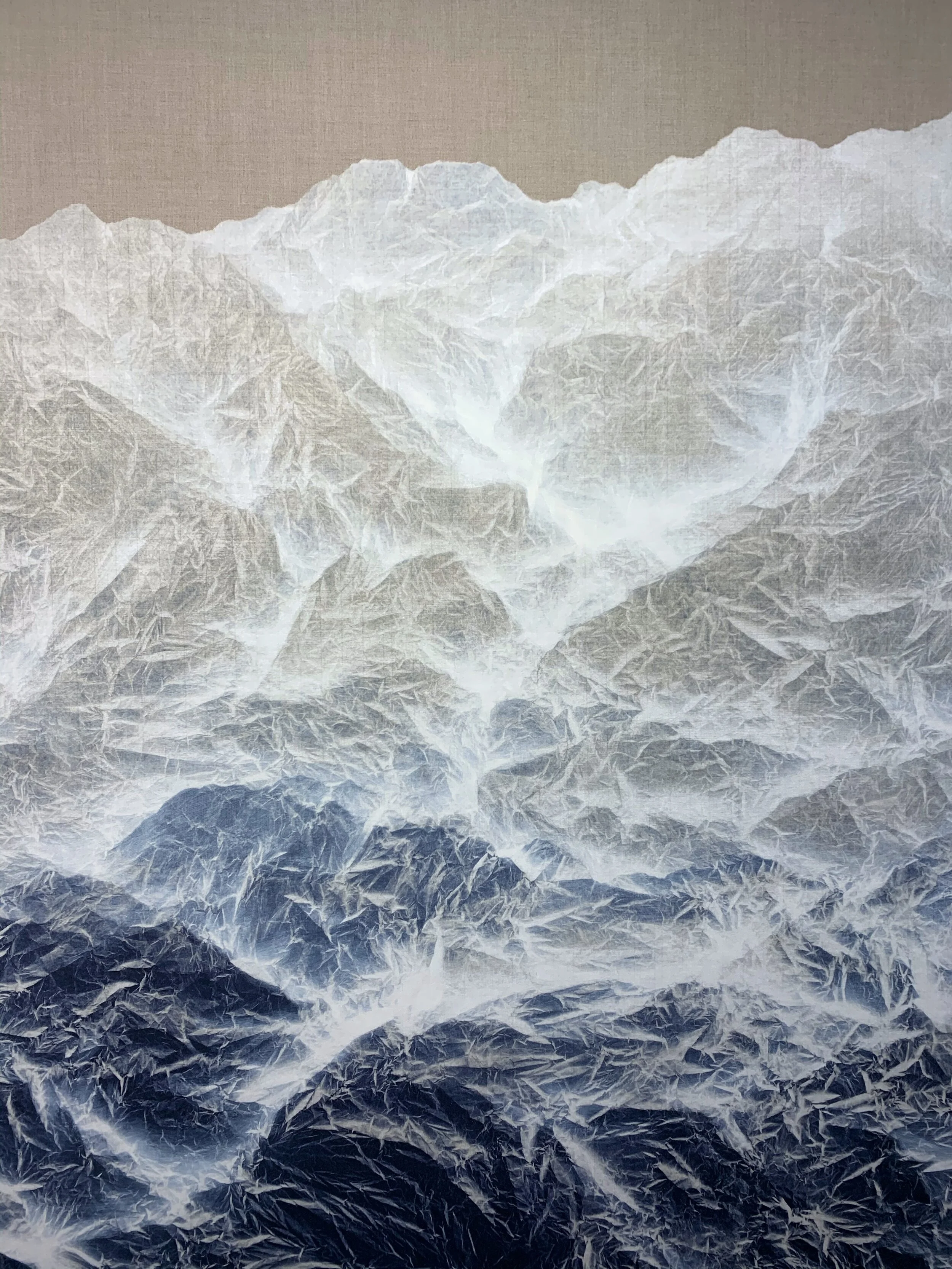 Exhibition “Exposé” by Wu Chi-Tsung at Galerie du Monde