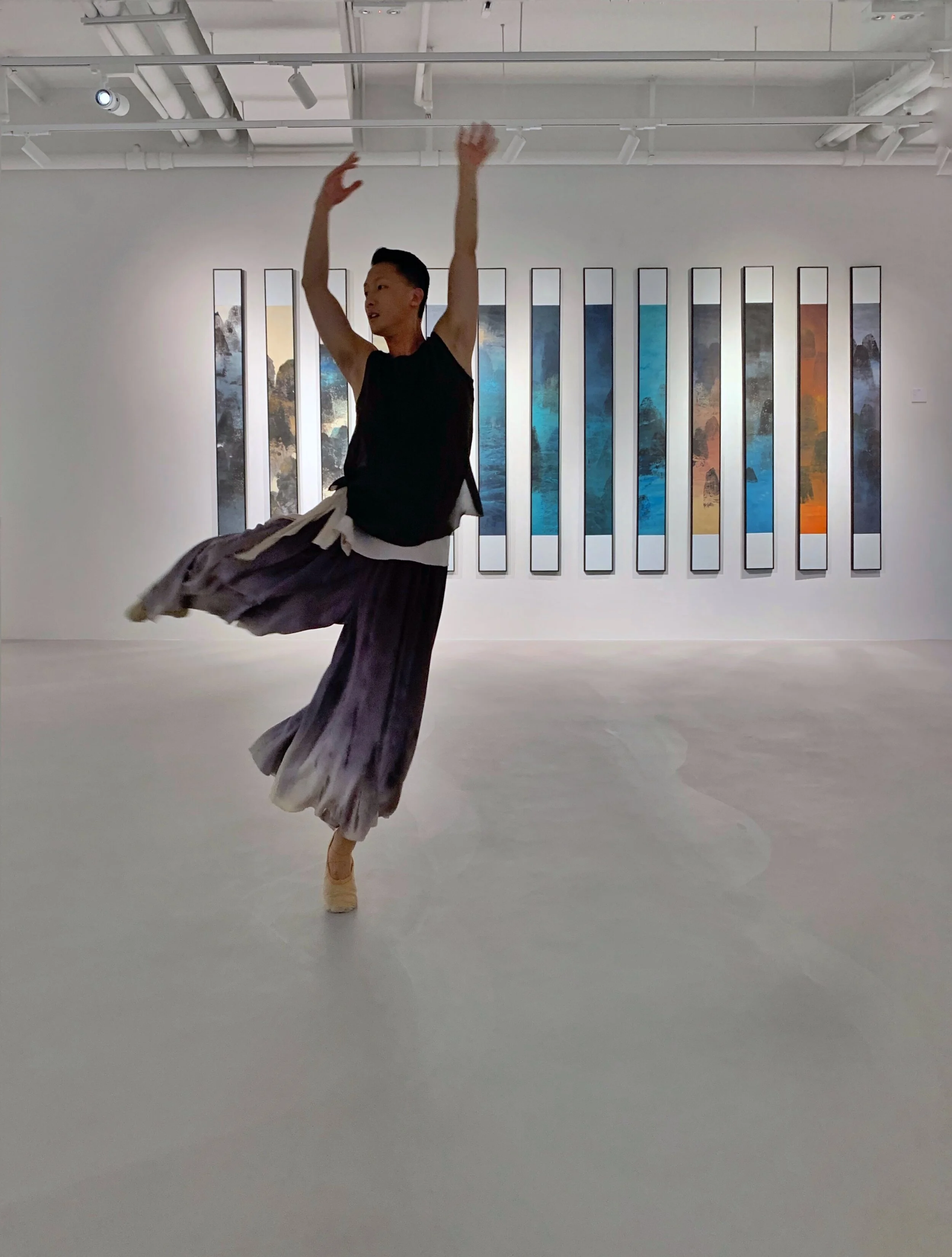 Joint exhibition “After Nature: Part I” at 3812 Gallery