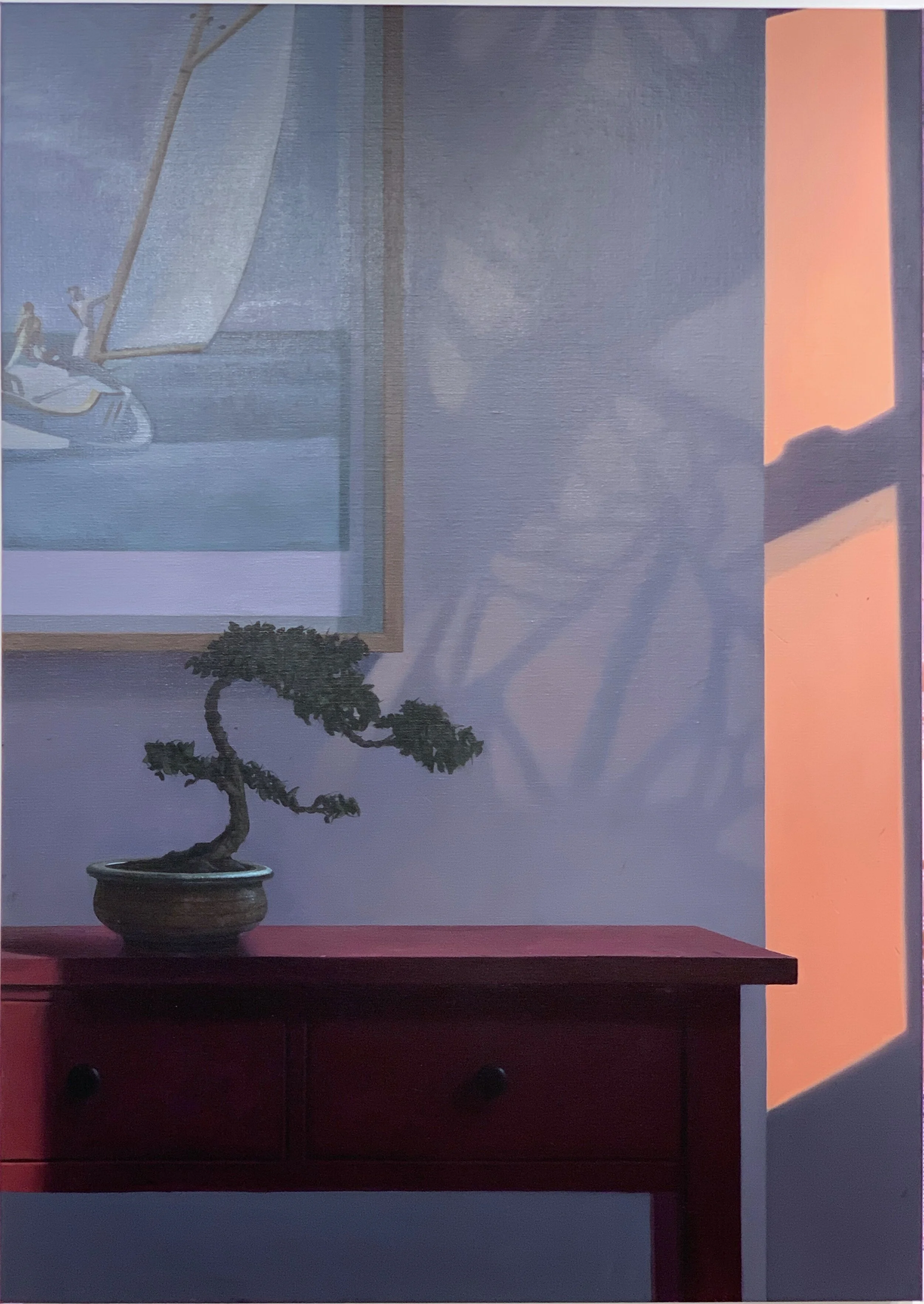 Group exhibition “Backstage Party” at Woaw Gallery