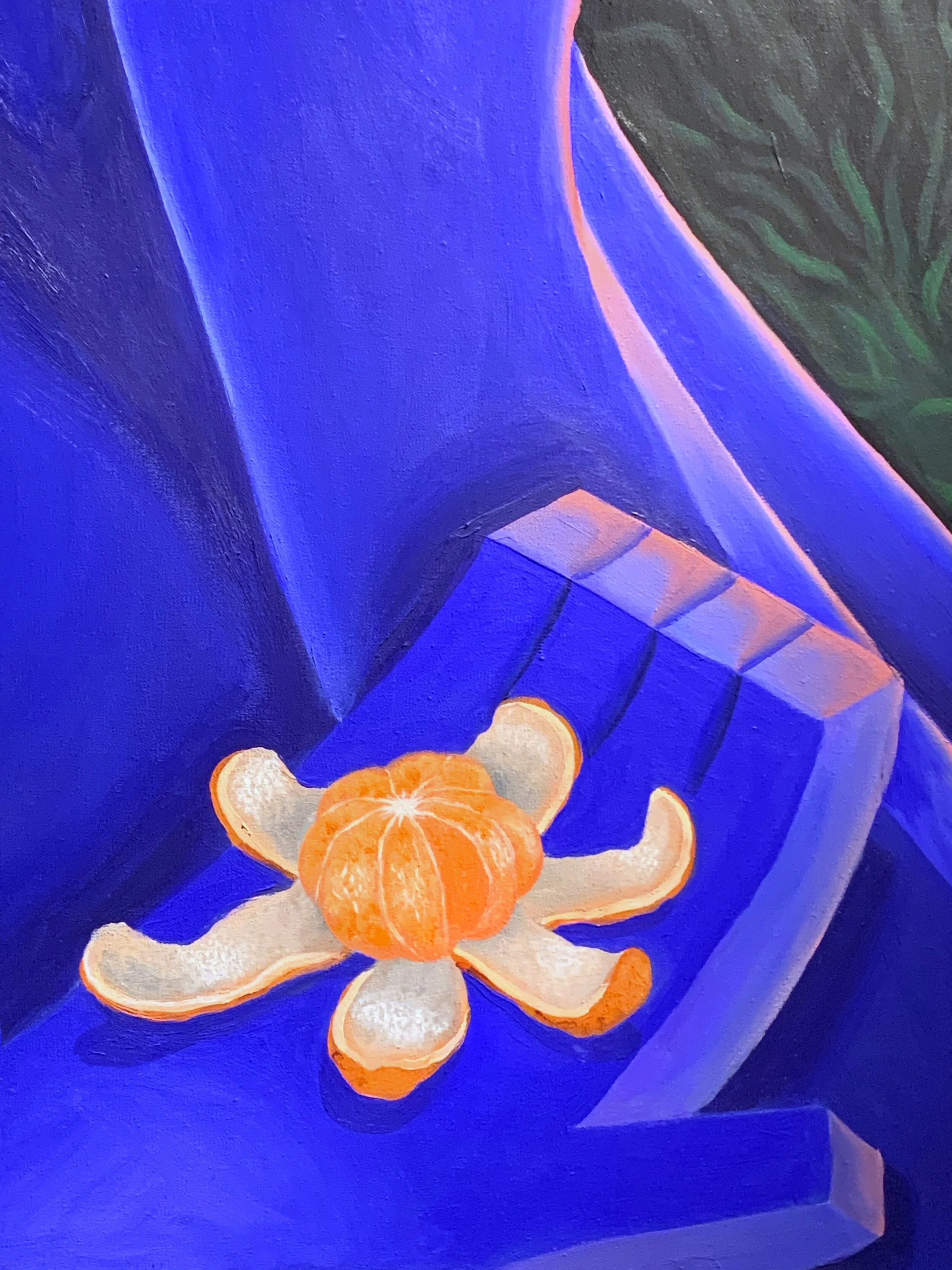 Exhibition “Zhi the Outlaw” by Gianluca Crudele (mr.Barlo) at Square Street Gallery