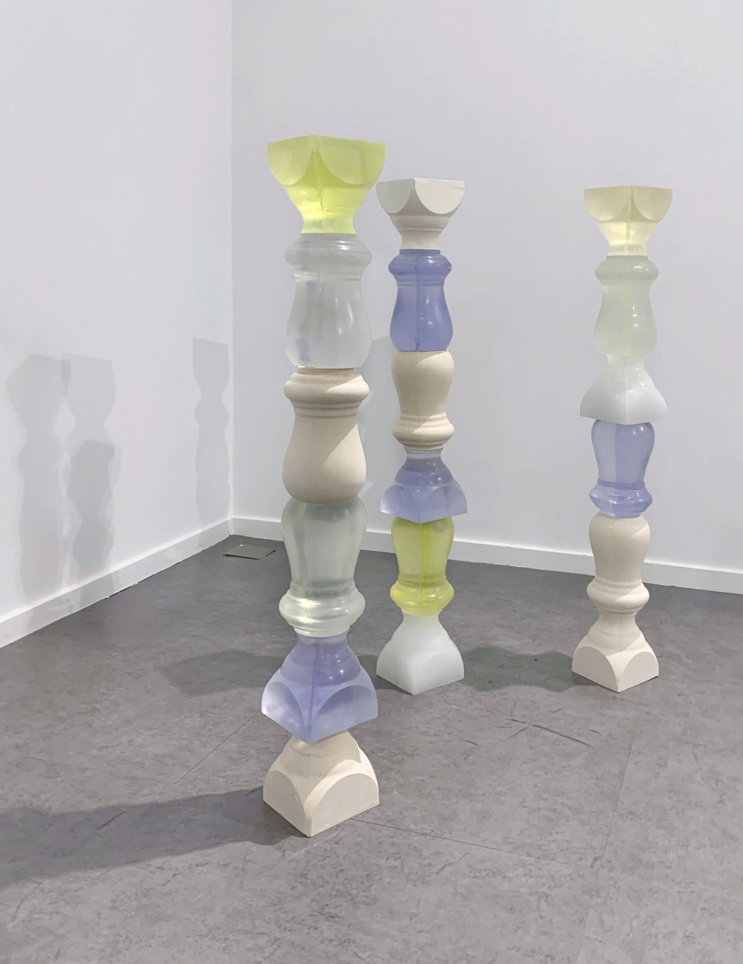 Group exhibition “Dream (Is) land!” at Mine Project