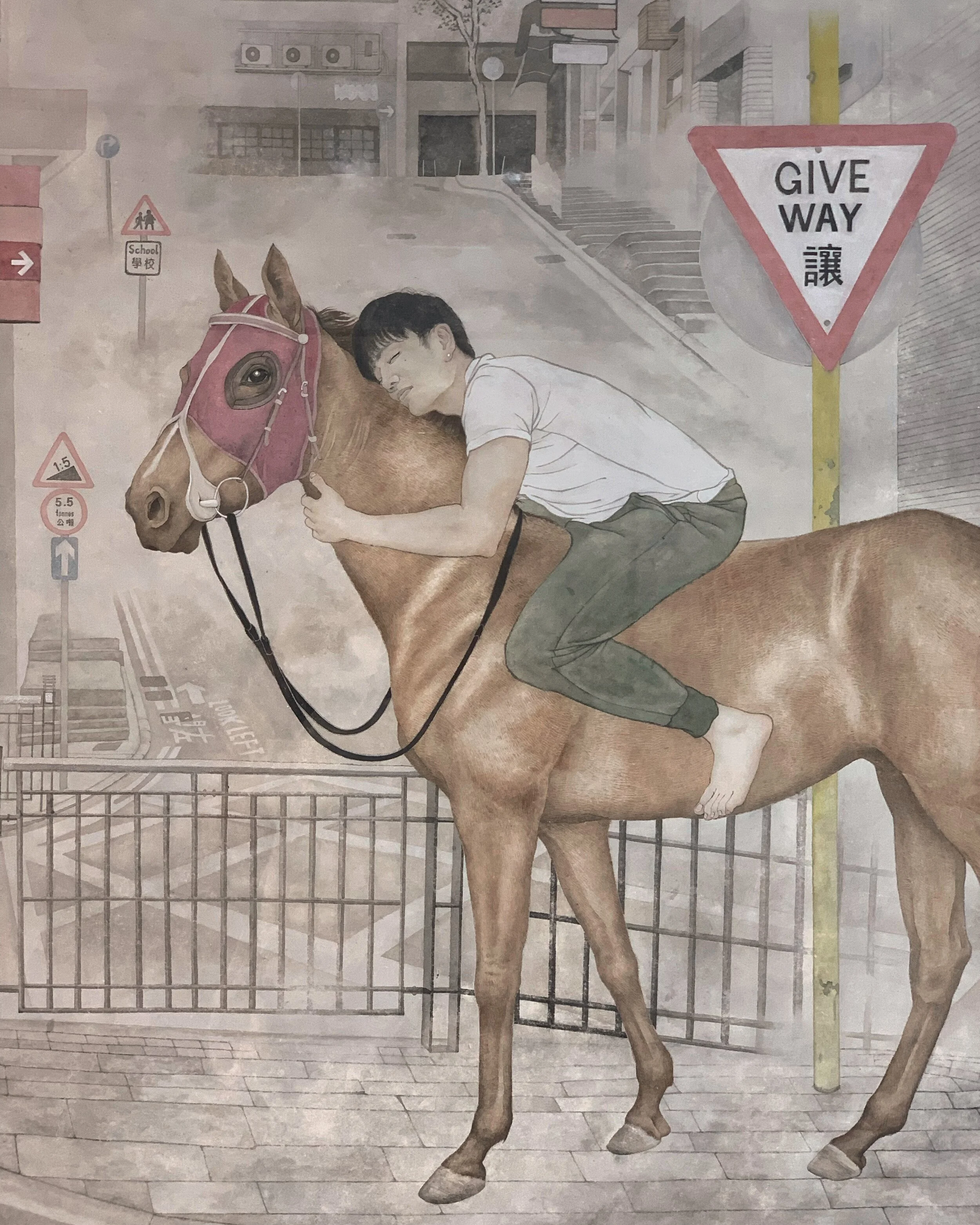 Exhibition “Holiday” by Tao Hoi Chuen at a.m. space