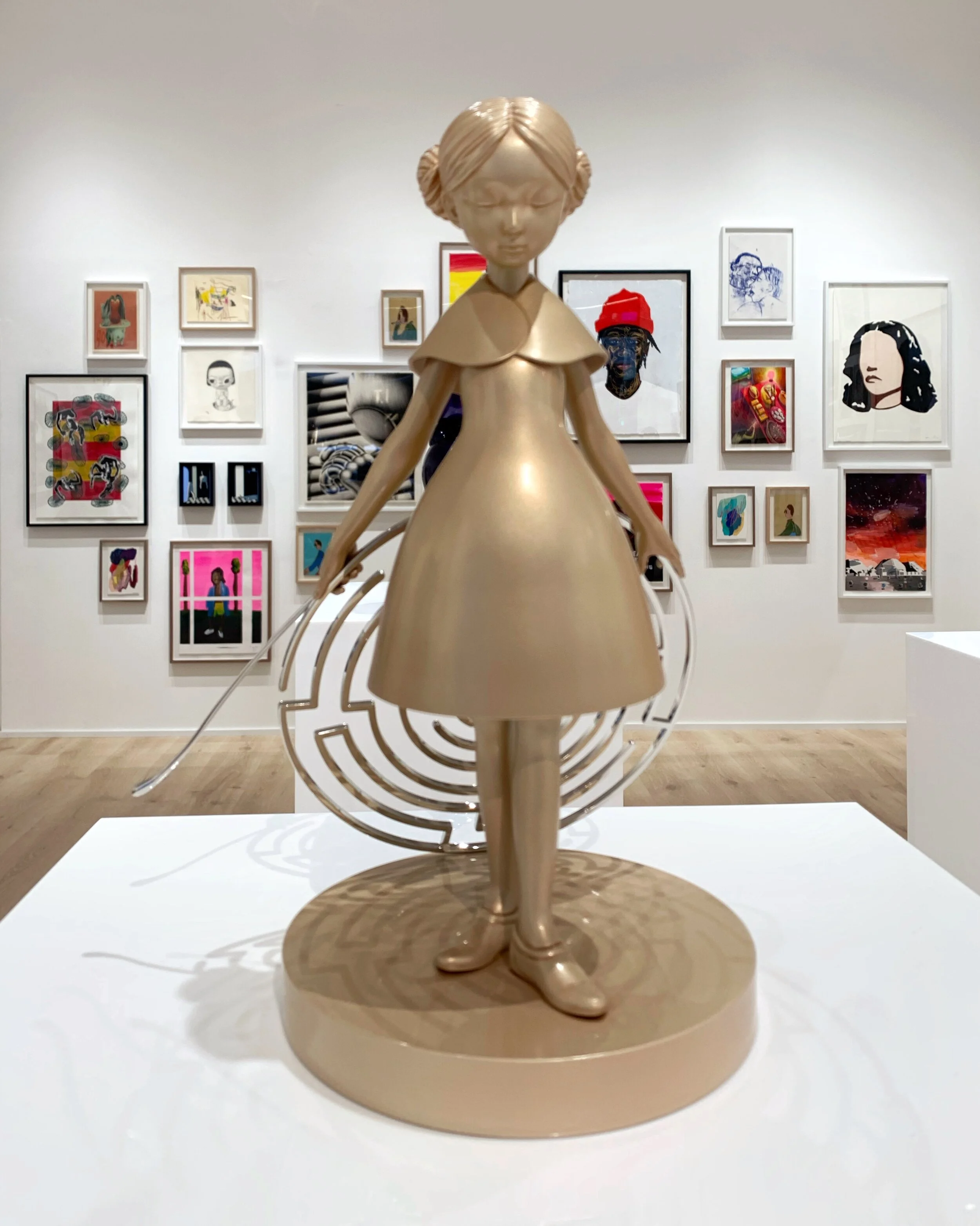 Group Exhibition WoP at WOAW Gallery