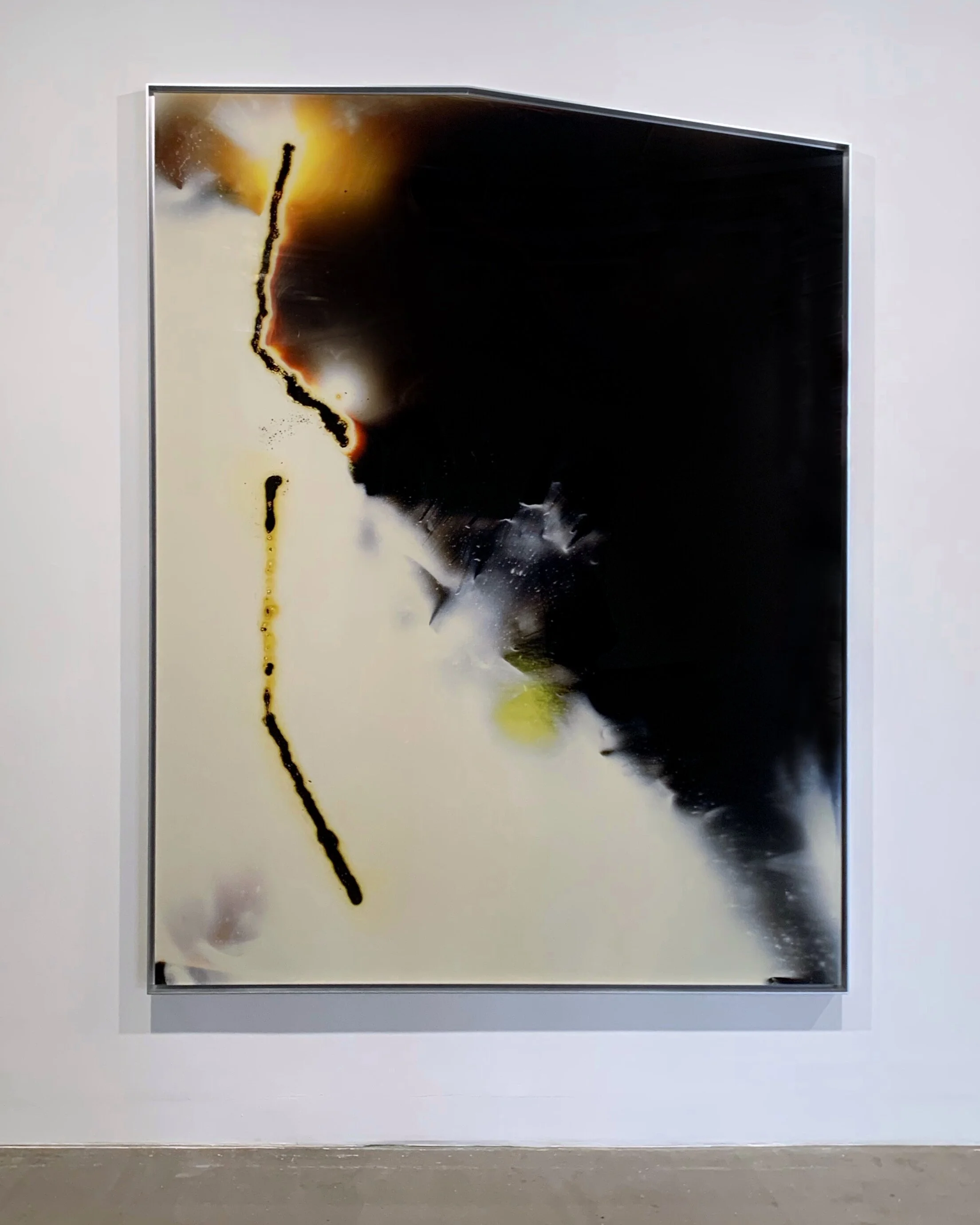 Exhibition Sun! Sun! by Jiang Pengyi at Blindspot