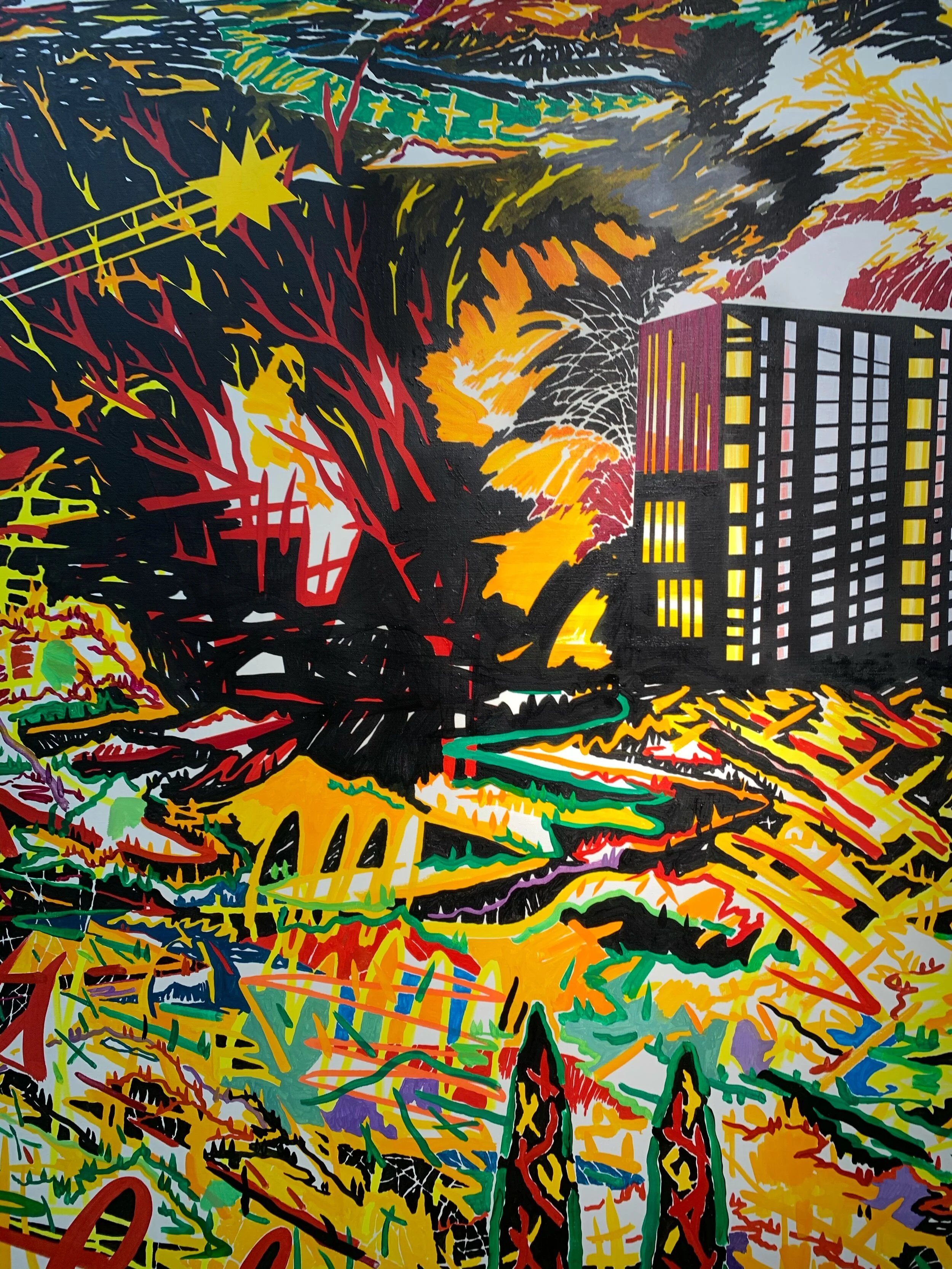 Group exhibition “Shining Moment” at Tang Art Foundation