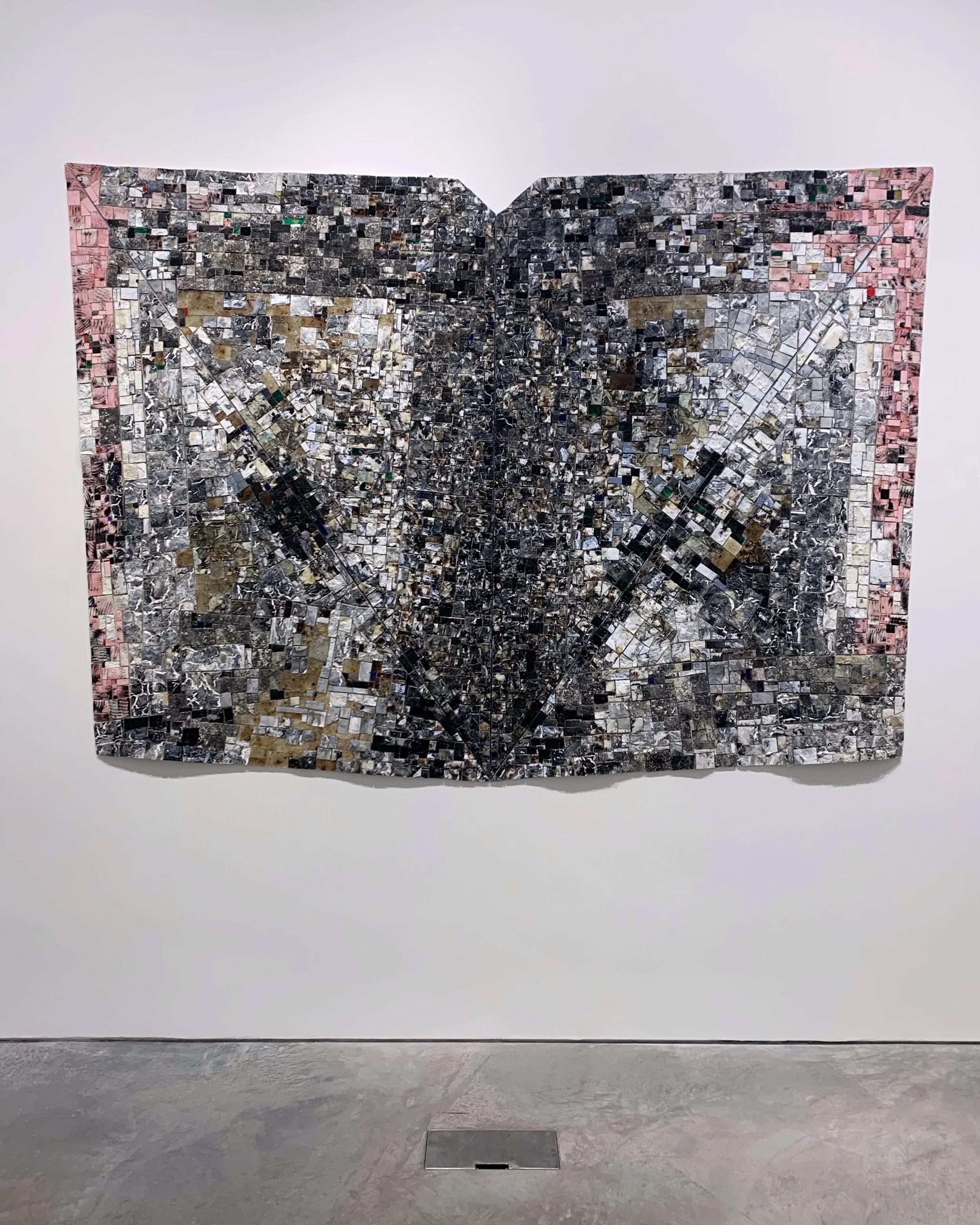 Jack Whitten at Hauser&Wirth