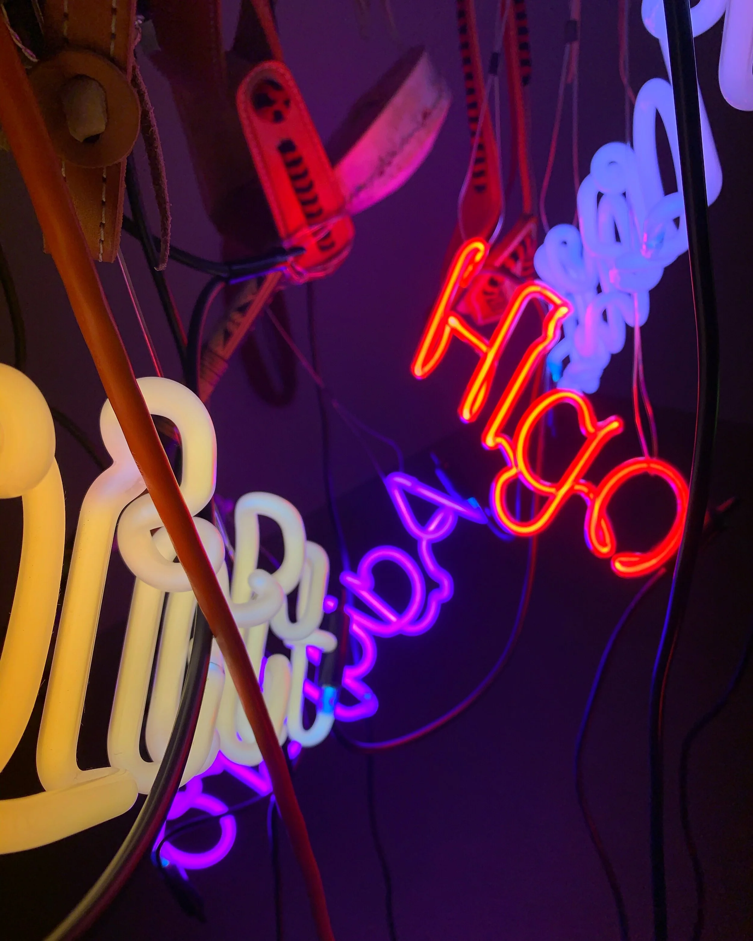 Group exhibition āThe Real Worldā at David Zwirner