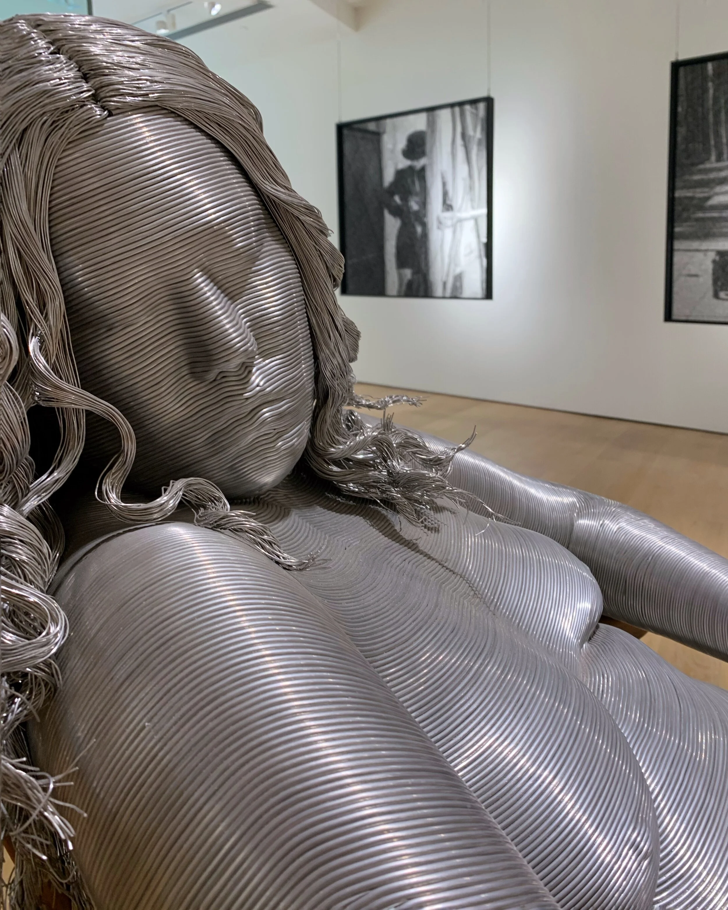 Park Seungmo at Tang Contemporary Art