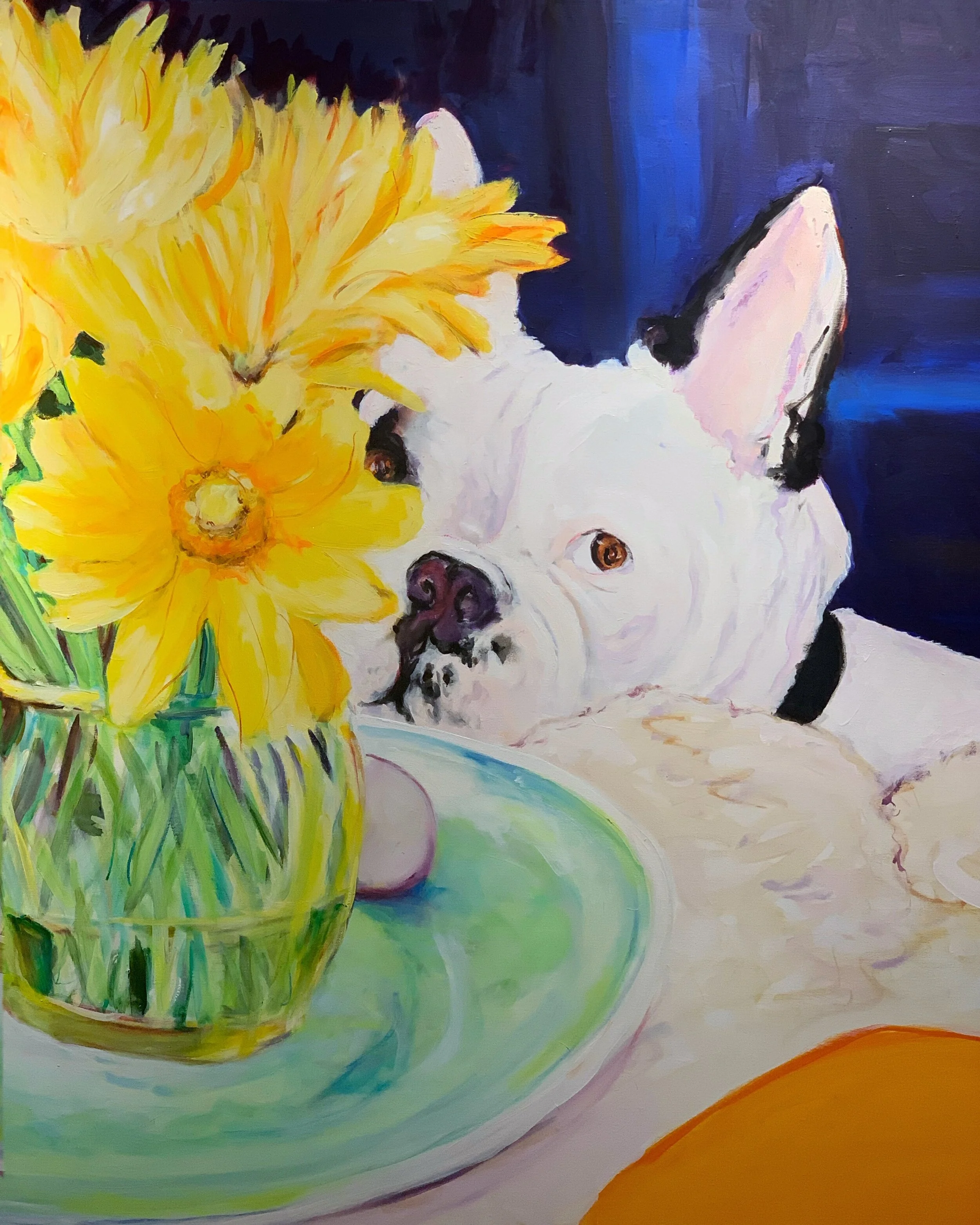 Group exhibition “Friend And Strangers” at Over the Influence