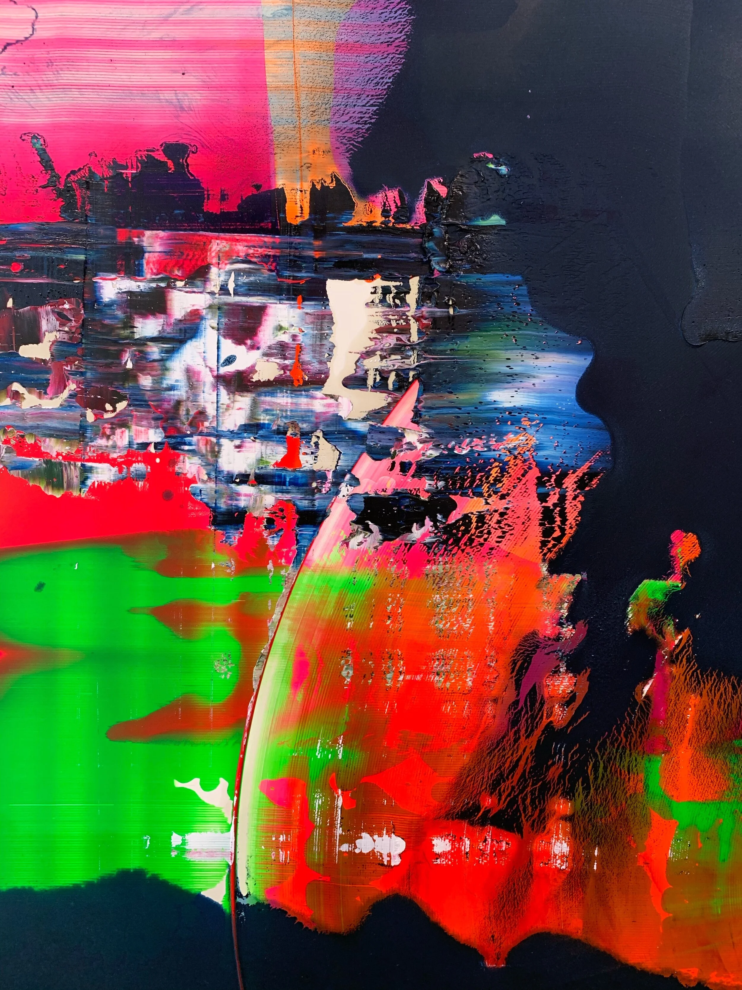 Jessica Zoob: This Moment at 10 Chancery Lane Gallery