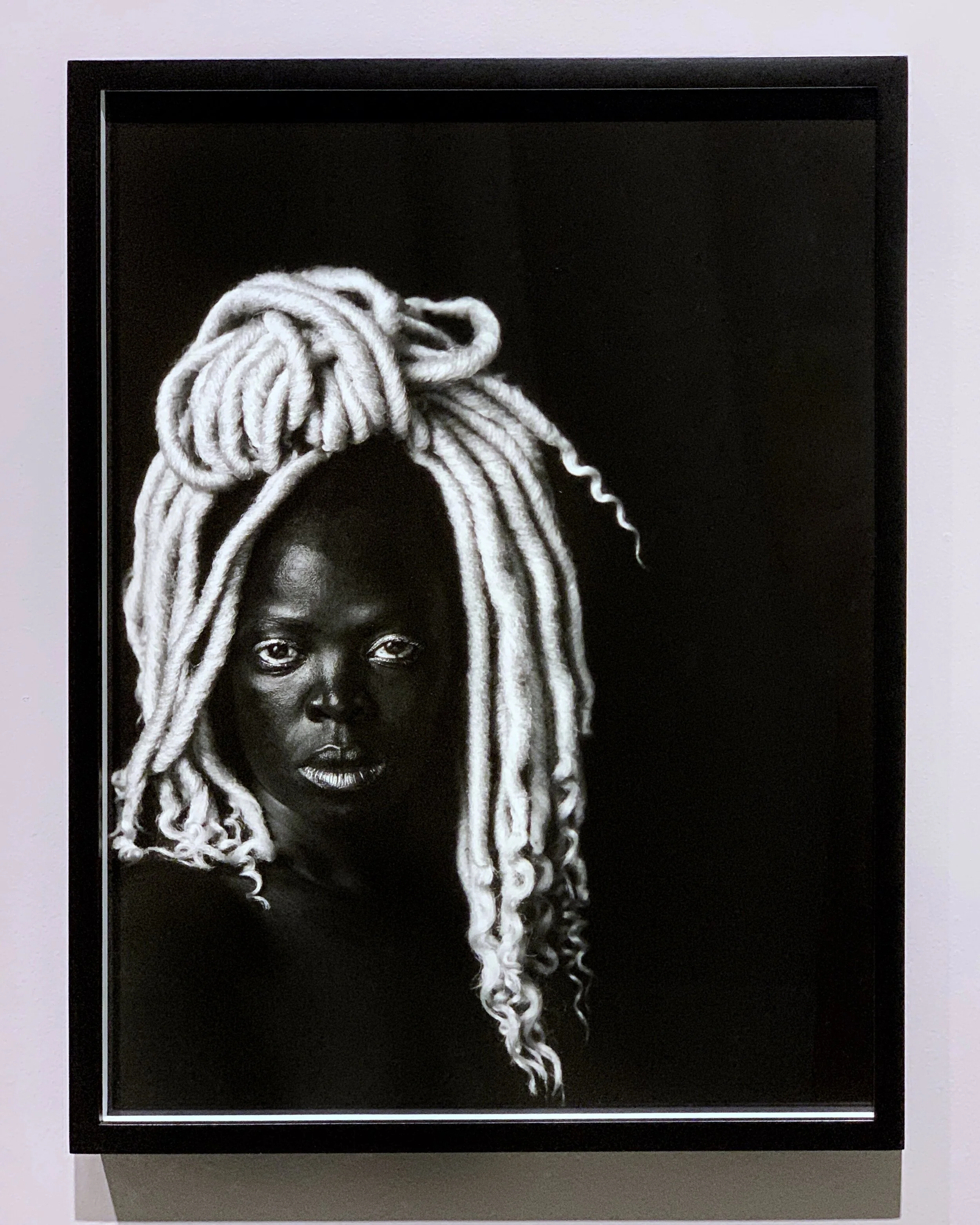 Zanele Muholi: Somnyama Ngonyama, Hail the Dark Lioness at Pearl Lam Galleries