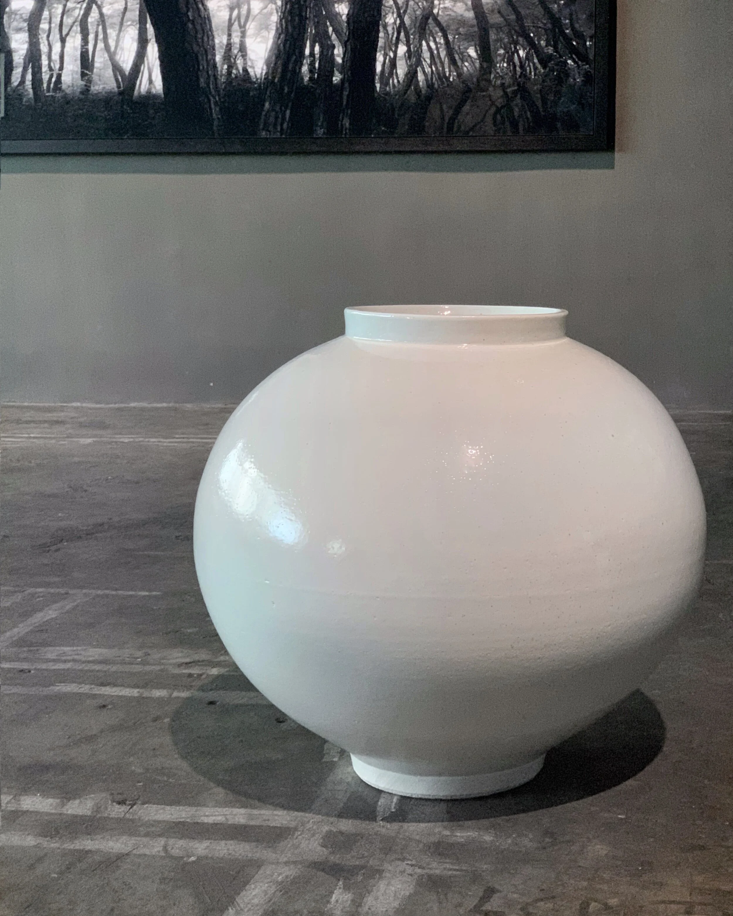 Boundless Union: Bae Bien-U and Kwon Dae-Sup⁠ at Axel Vervoordt