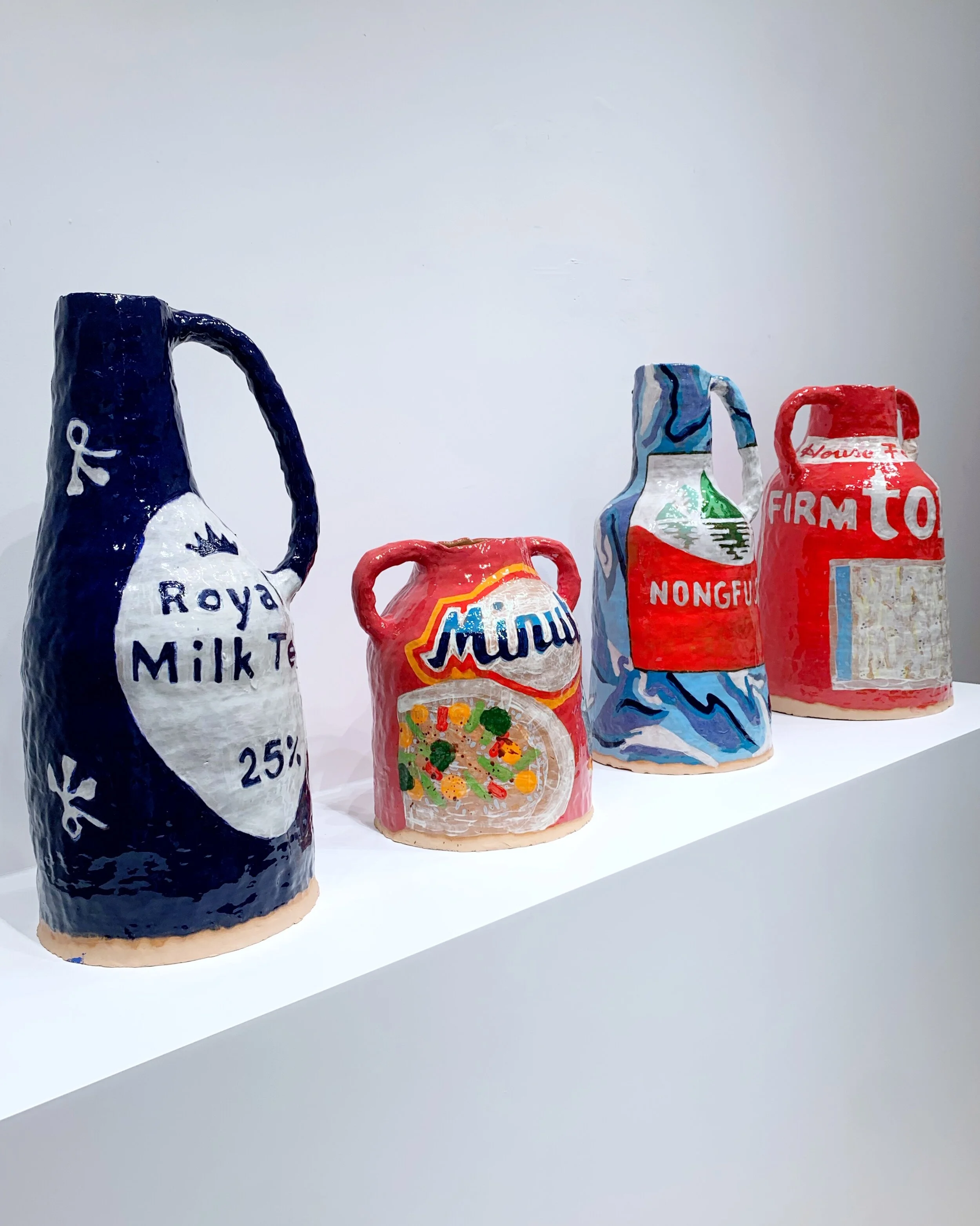 Grant Levy-Lucero: Value at Woaw Gallery