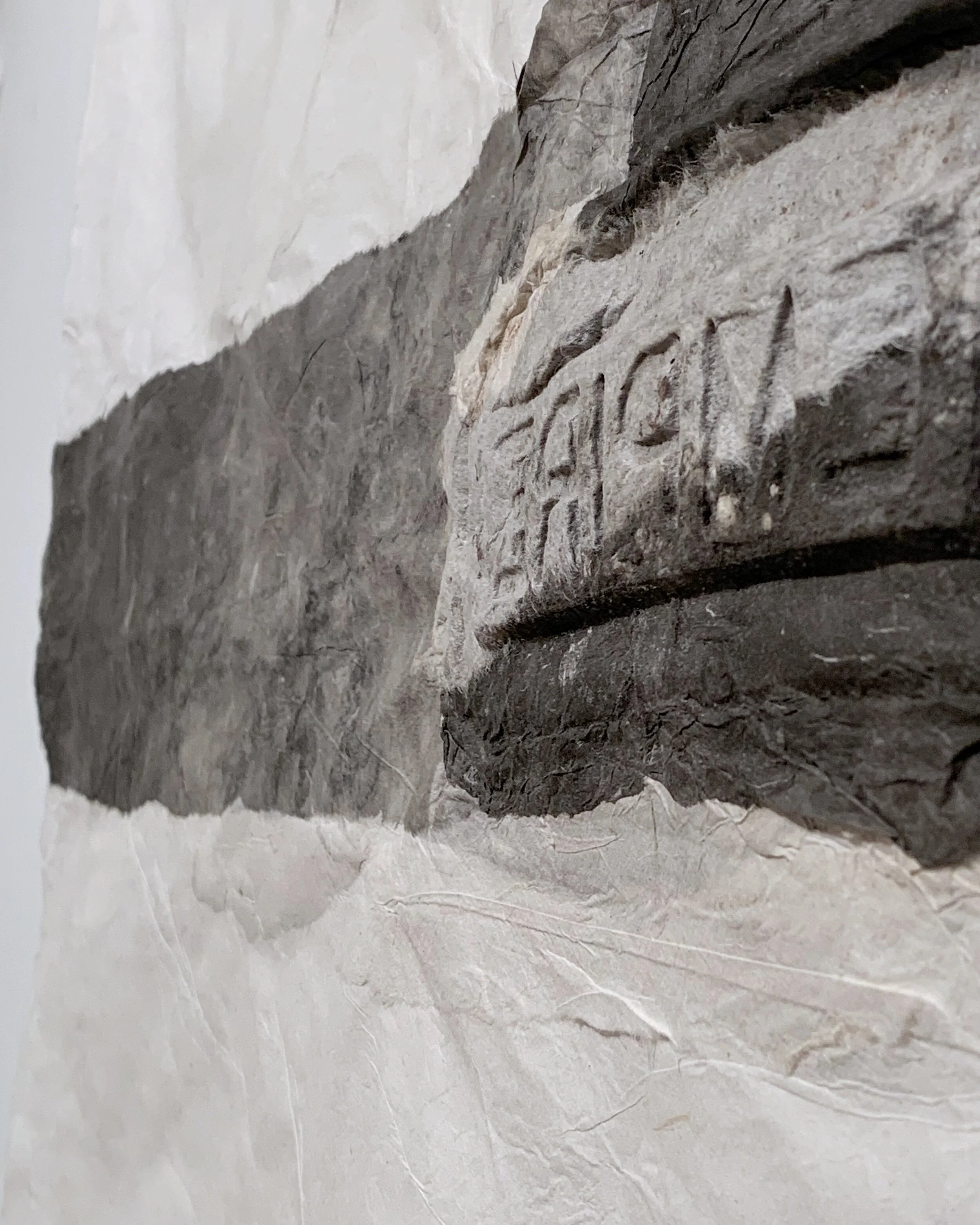 Lin Yan: No Return at Leo Gallery