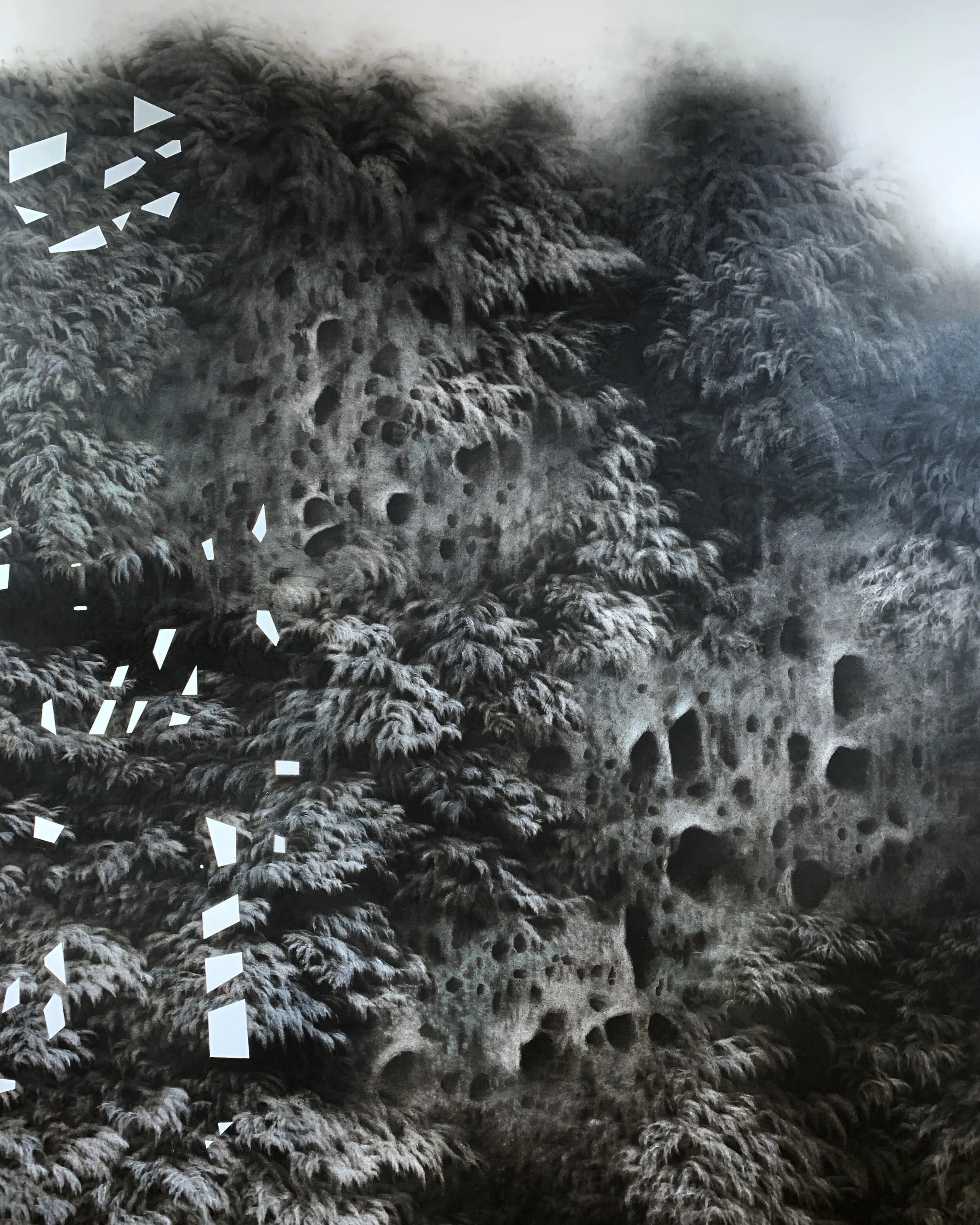 Group exhibition “Ineffable Worlds” at Tang Contemporary Art