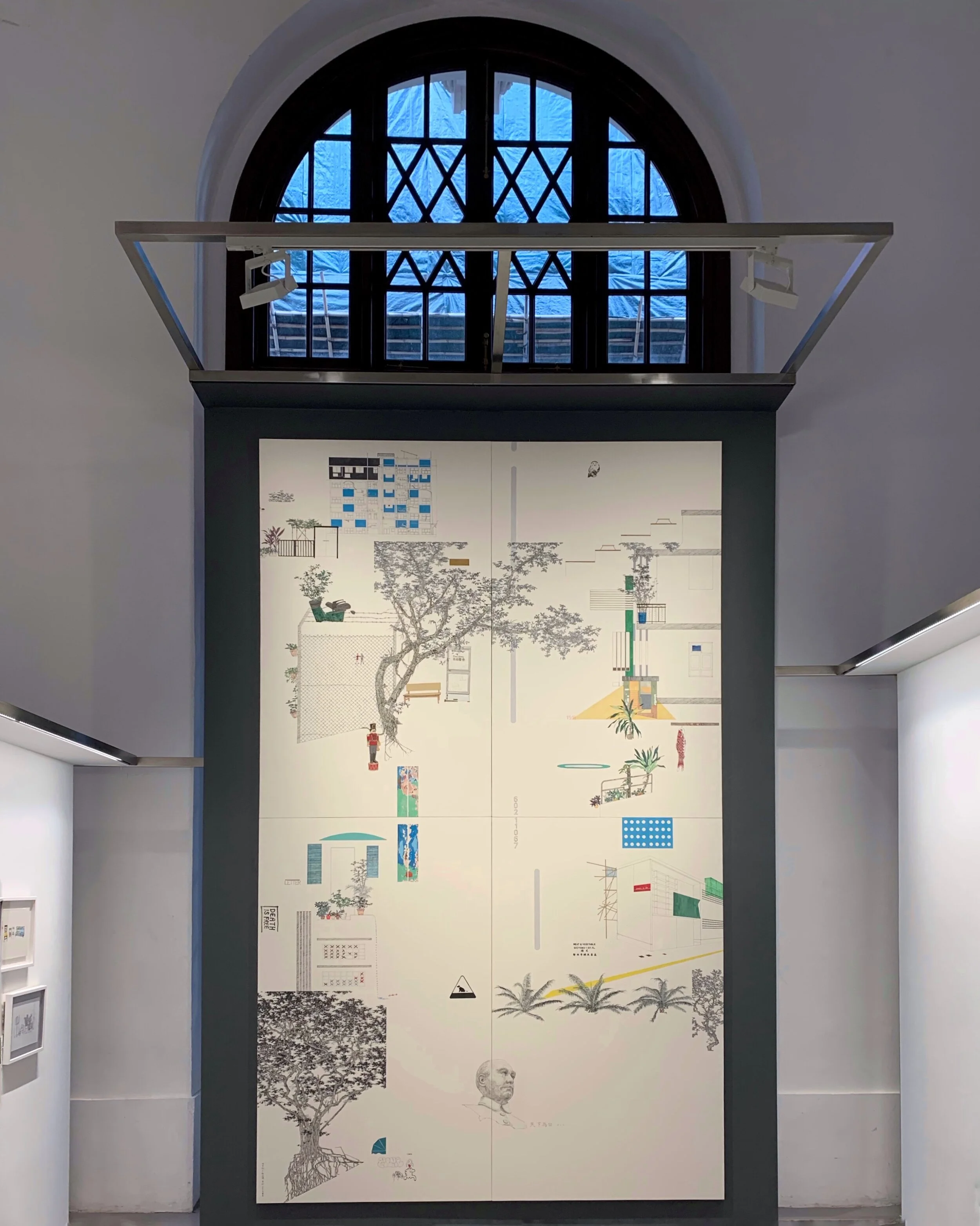 ‘Serendipity In the Street’ at Tai Kwun