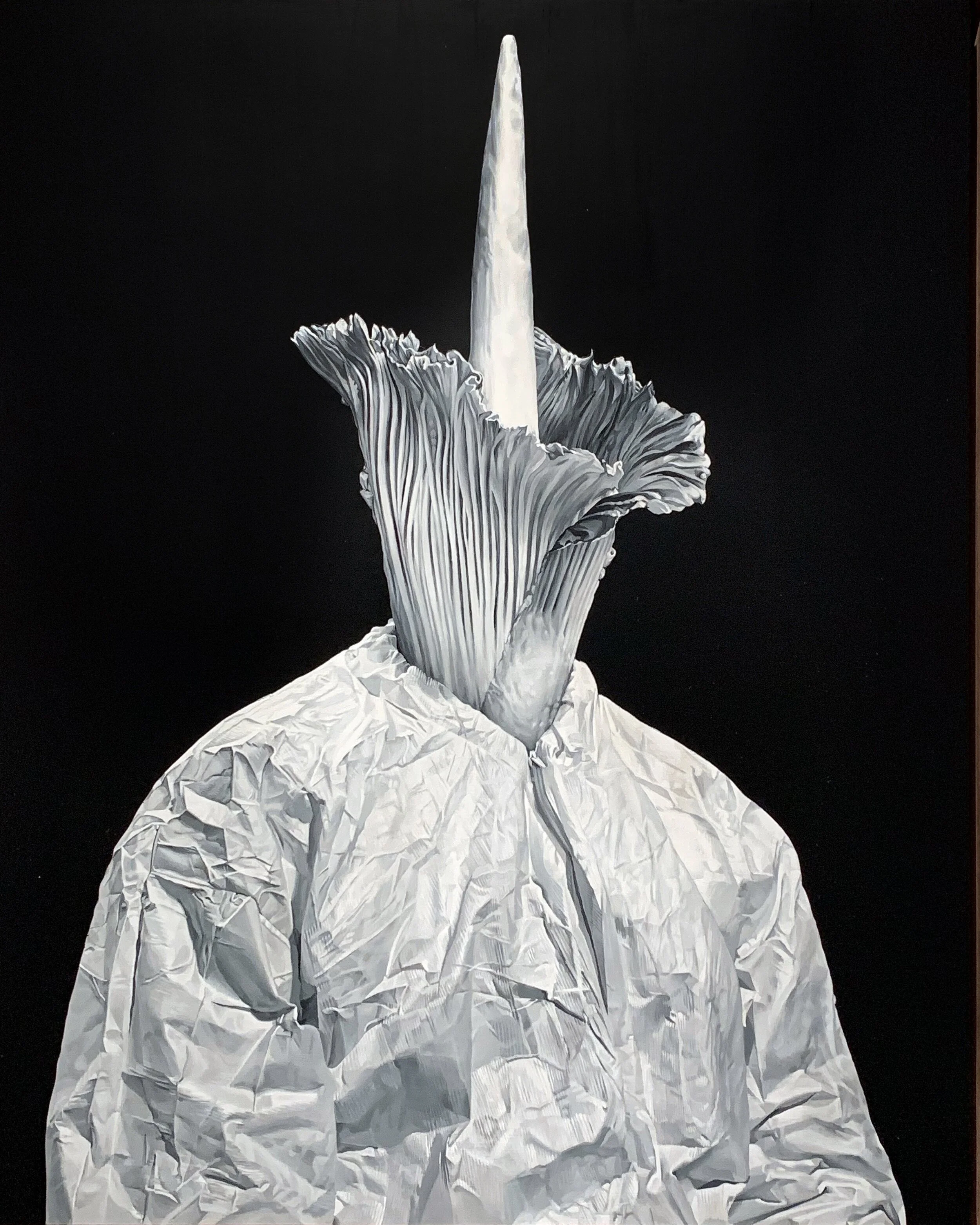 Brian Robertson: Imaginary Friends at Over the Influence